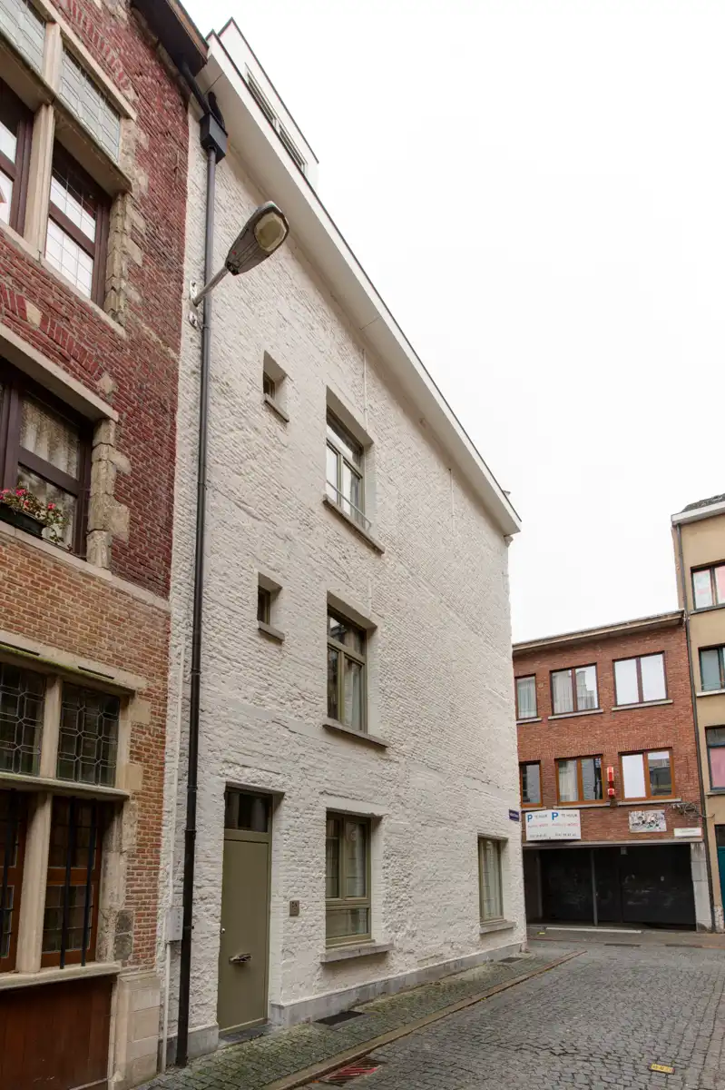 Duplex 1 slpk op toplocatie in Antwerpen foto 15