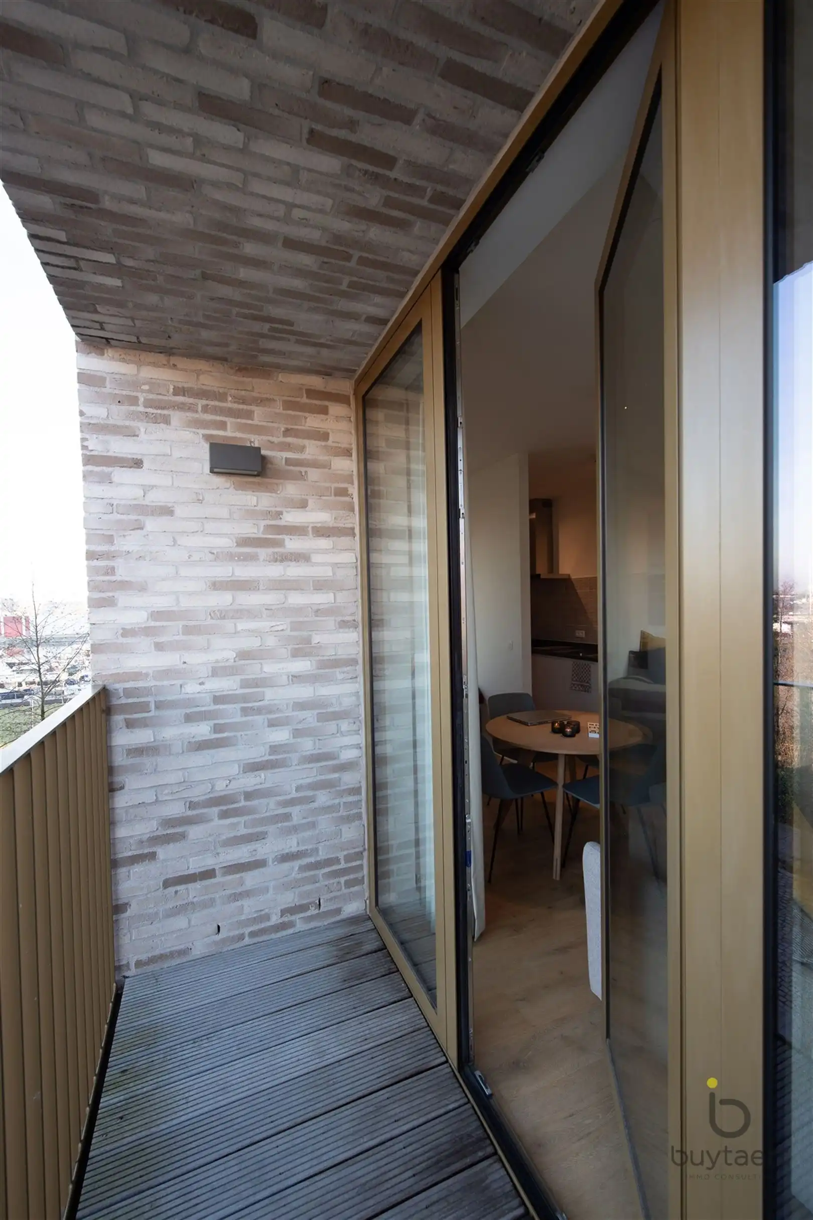 Magnifique nieuwbouw studio met terras en fenomenaal uitzicht! foto 24