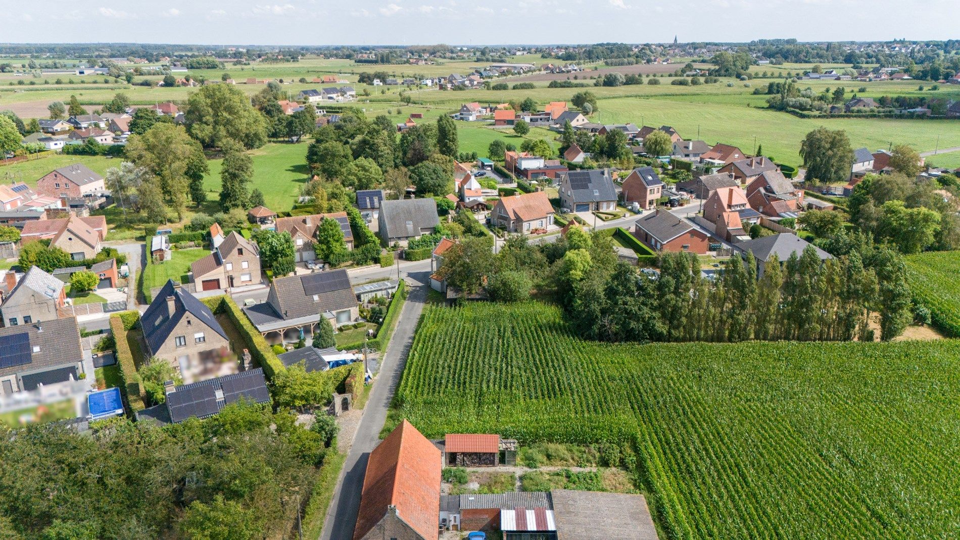 Woning met landelijk zicht, Aartrijke,  op perceel van 2193m² foto 18