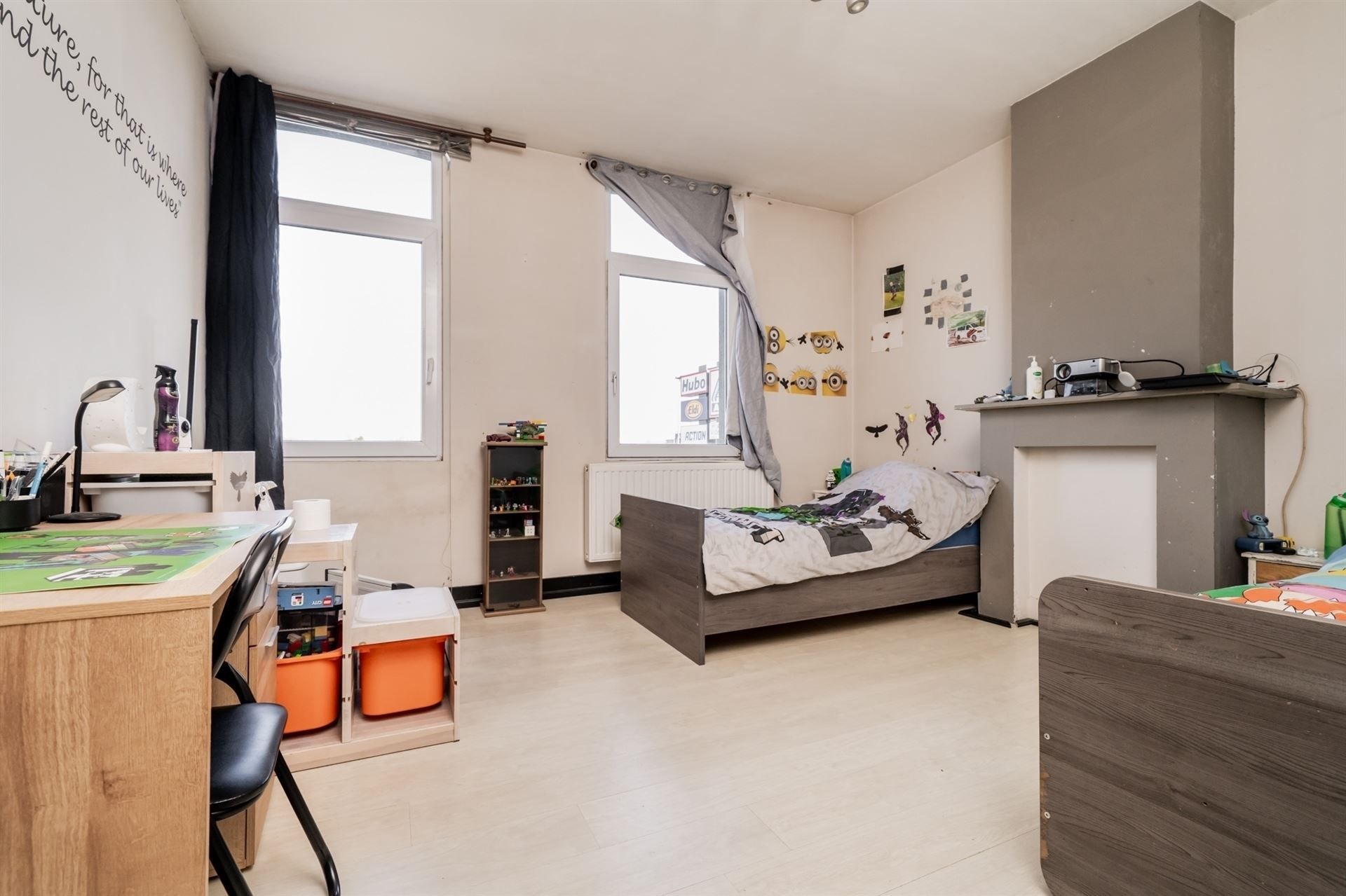 Op te frissen woning met 3 slpkm. gelegen op een toplocatie foto 10