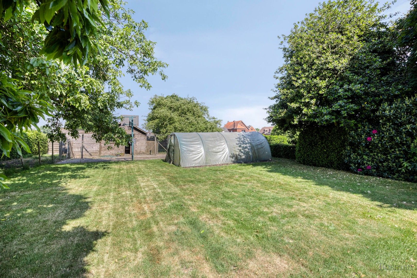 Woning met prachtige tuin te koop in Laakdal foto 34