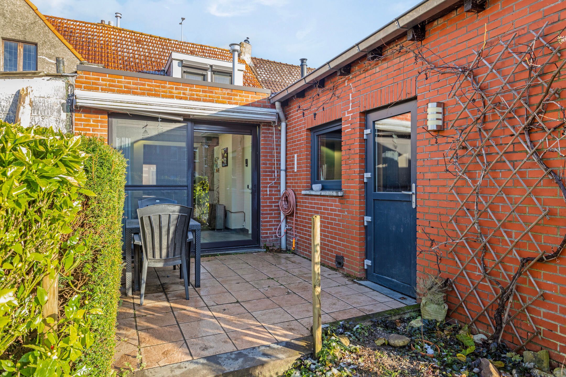 Woning voor de Leuvensgenieters: 3 slpk, tuin én garage foto 20