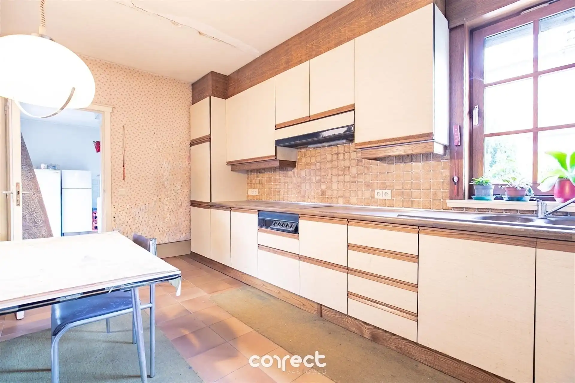 Centraal gelegen burgerwoning met garage, groot bijgebouw en ruime tuin. foto 7