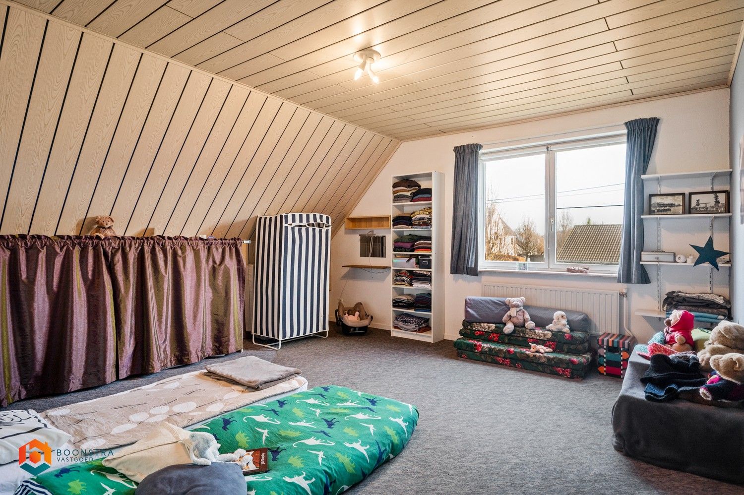 Ruime woning met 5 slpkrs te Keerbergen foto 27