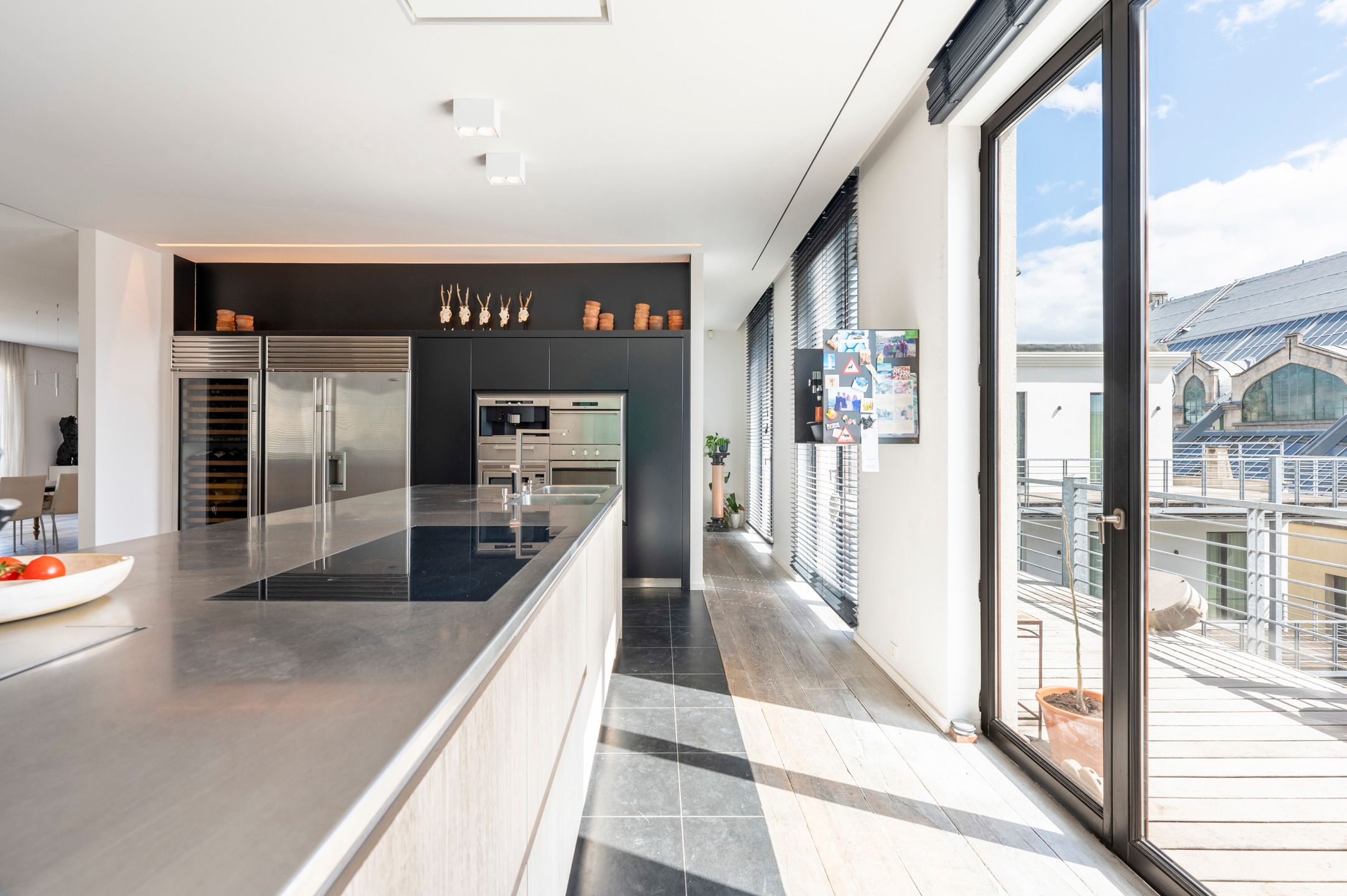 ANTWERPEN CENTRUM - Statige luxe in het hart van de stad foto 15