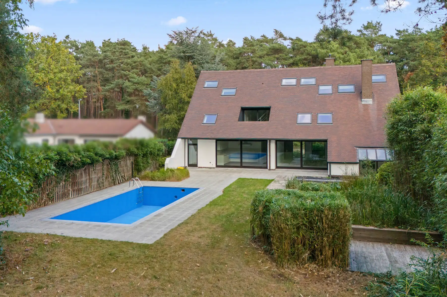 Casco gerenoveerde villa te RIJMENAM foto 41