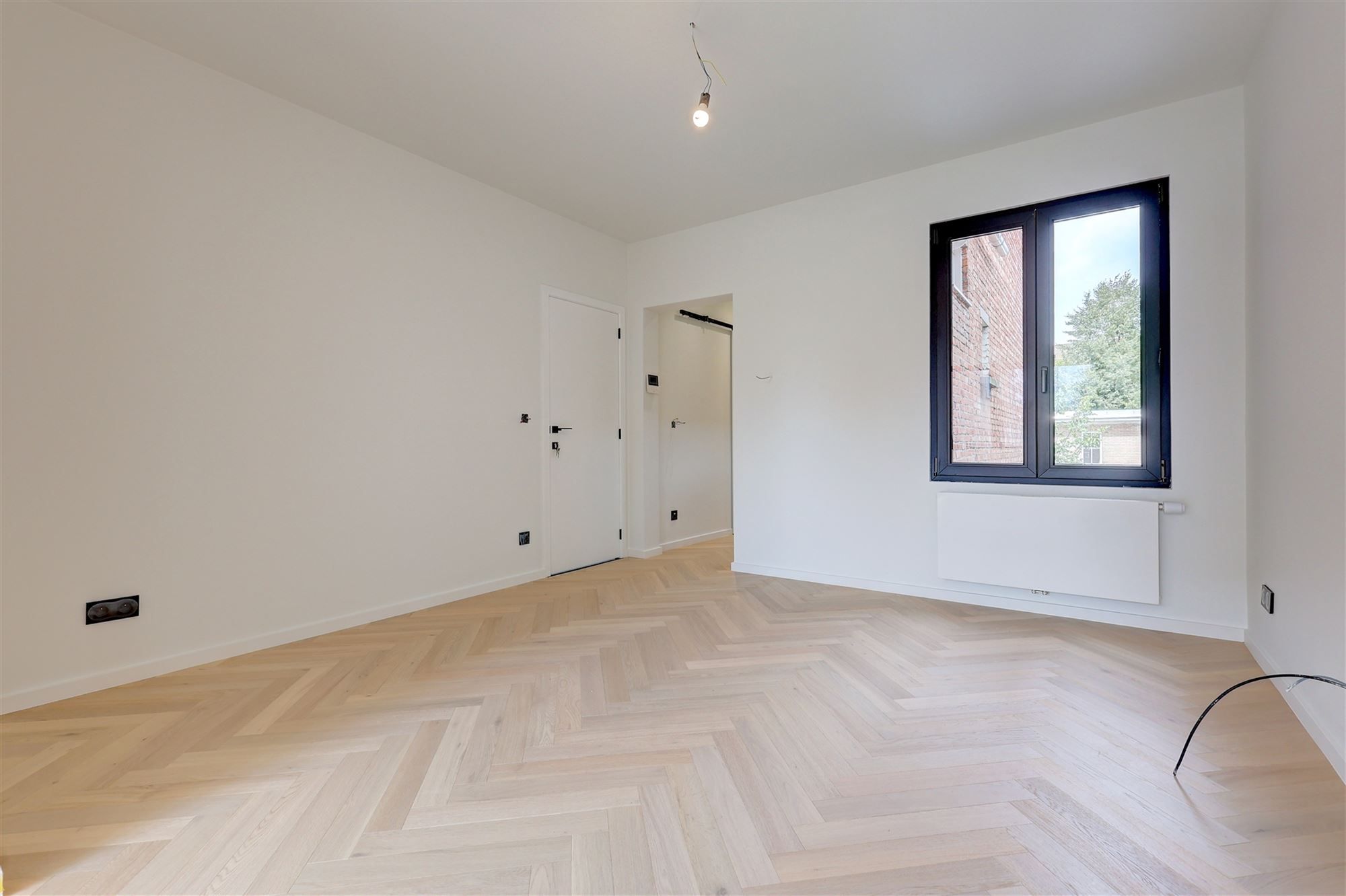 Prachtig gerenoveerd appartement vlakbij centrum Wilrijk foto 7