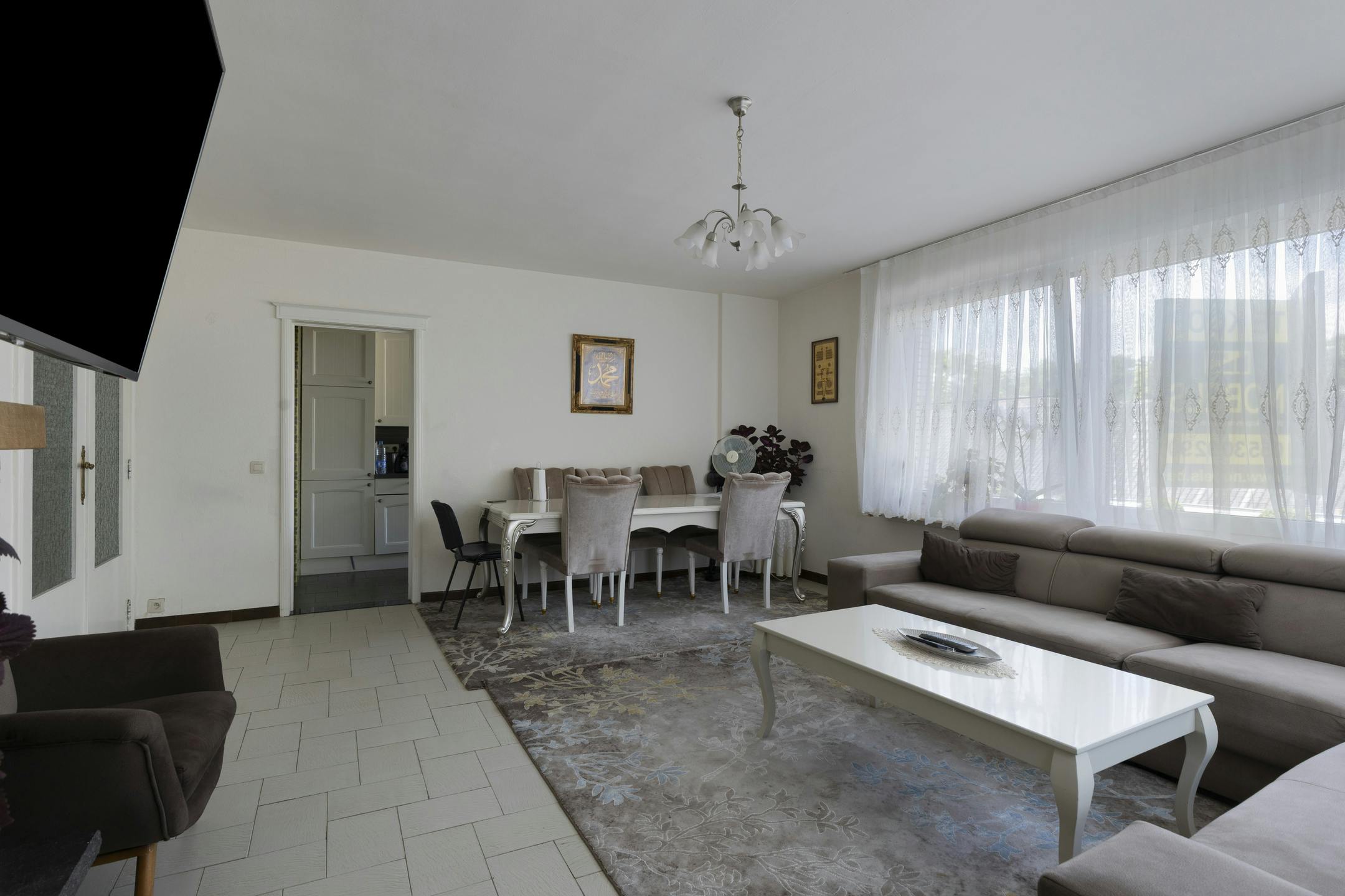 Appartement met 2 slaapkamers in hartje Oudenaarde foto 5