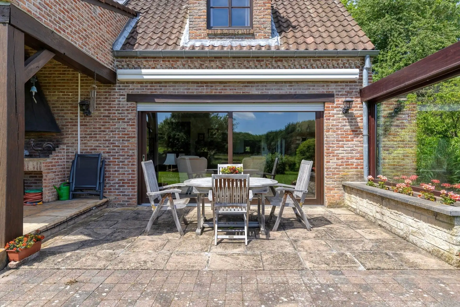 Prachtige klassieke villa op een perceel van ± 7.500 m²  foto 28