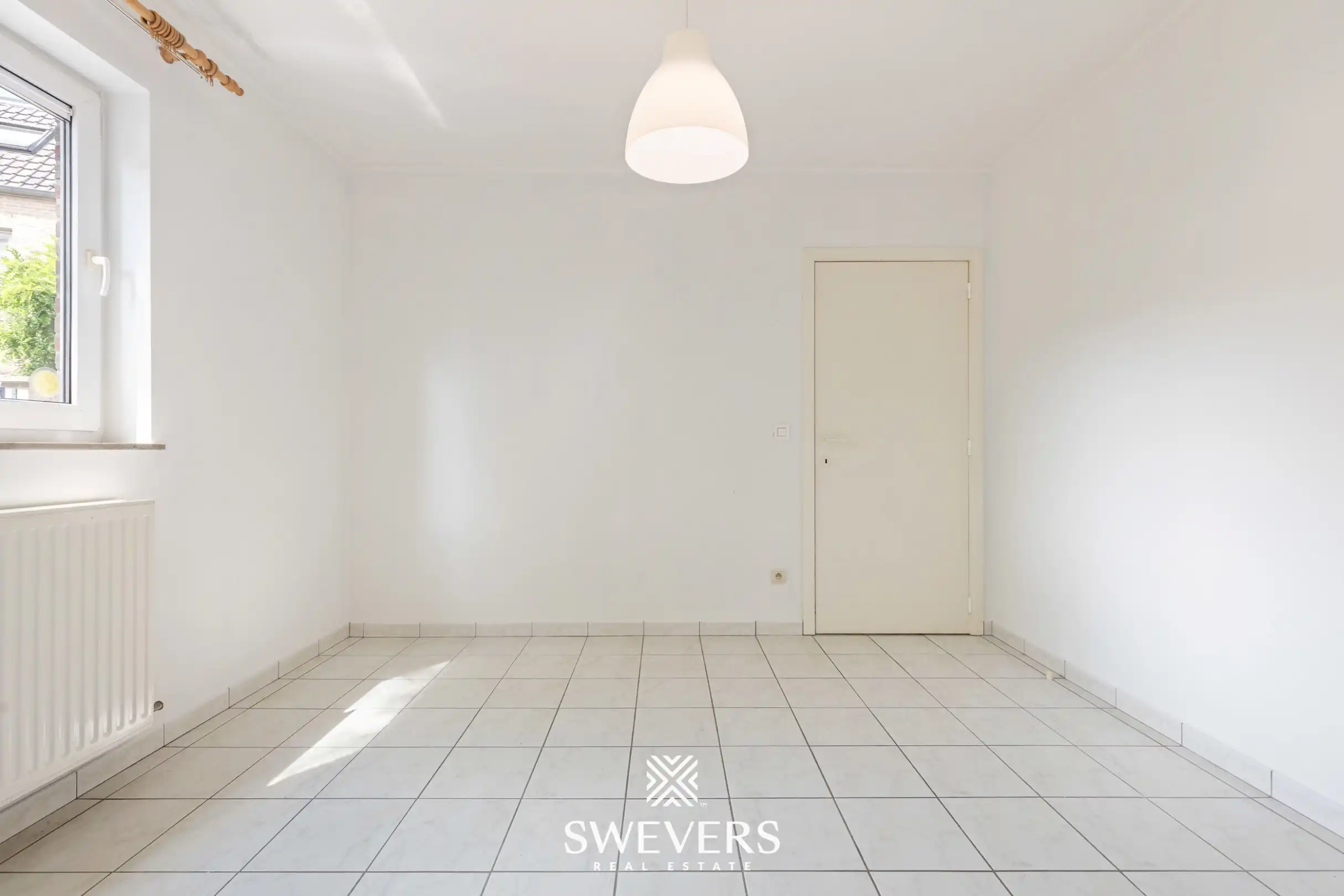 Gelijkvloers 2 slaapkamer appartement met terras en grote binnentuin foto 11