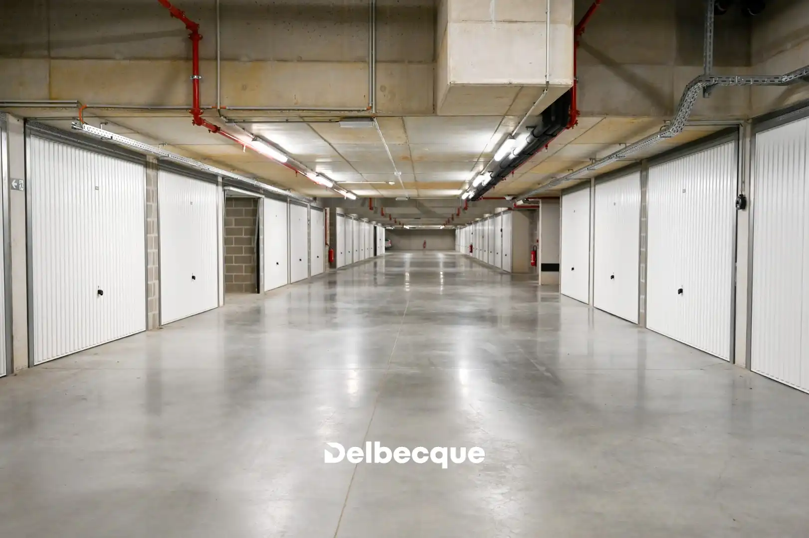 Ondergrondse parkeerplaatsen te koop in hartje Brugge – Gulden Roos foto 4