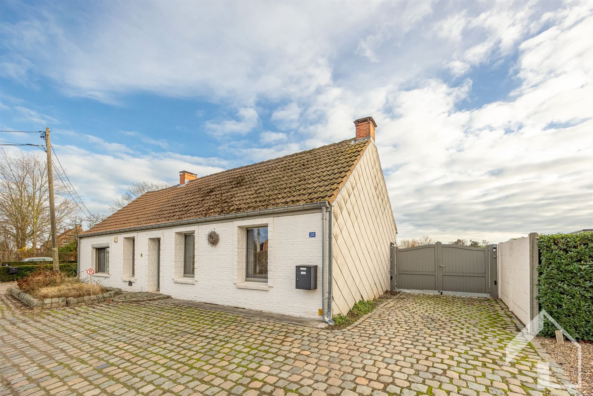 Gezellige woning met 1 slaapkamer op een perceel van 1192m2 foto 21