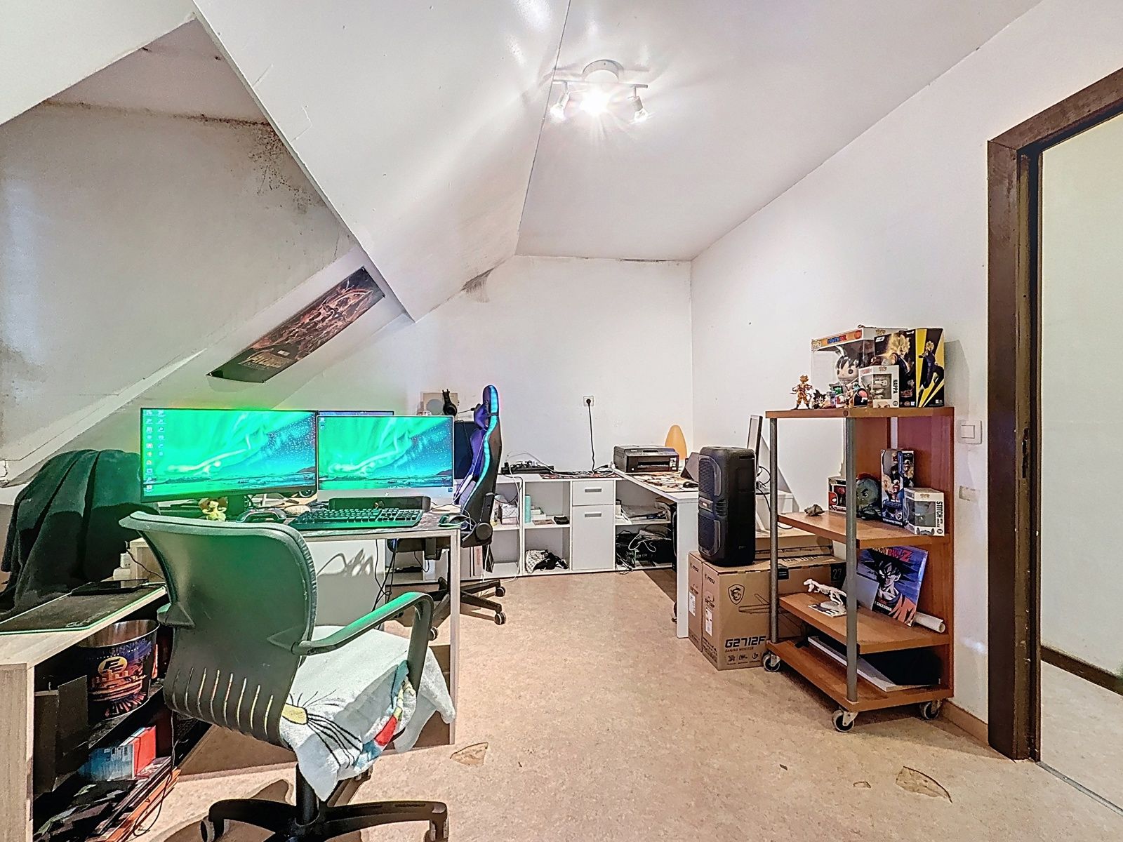 HOB -  3 kamers en ruime tuin foto 16