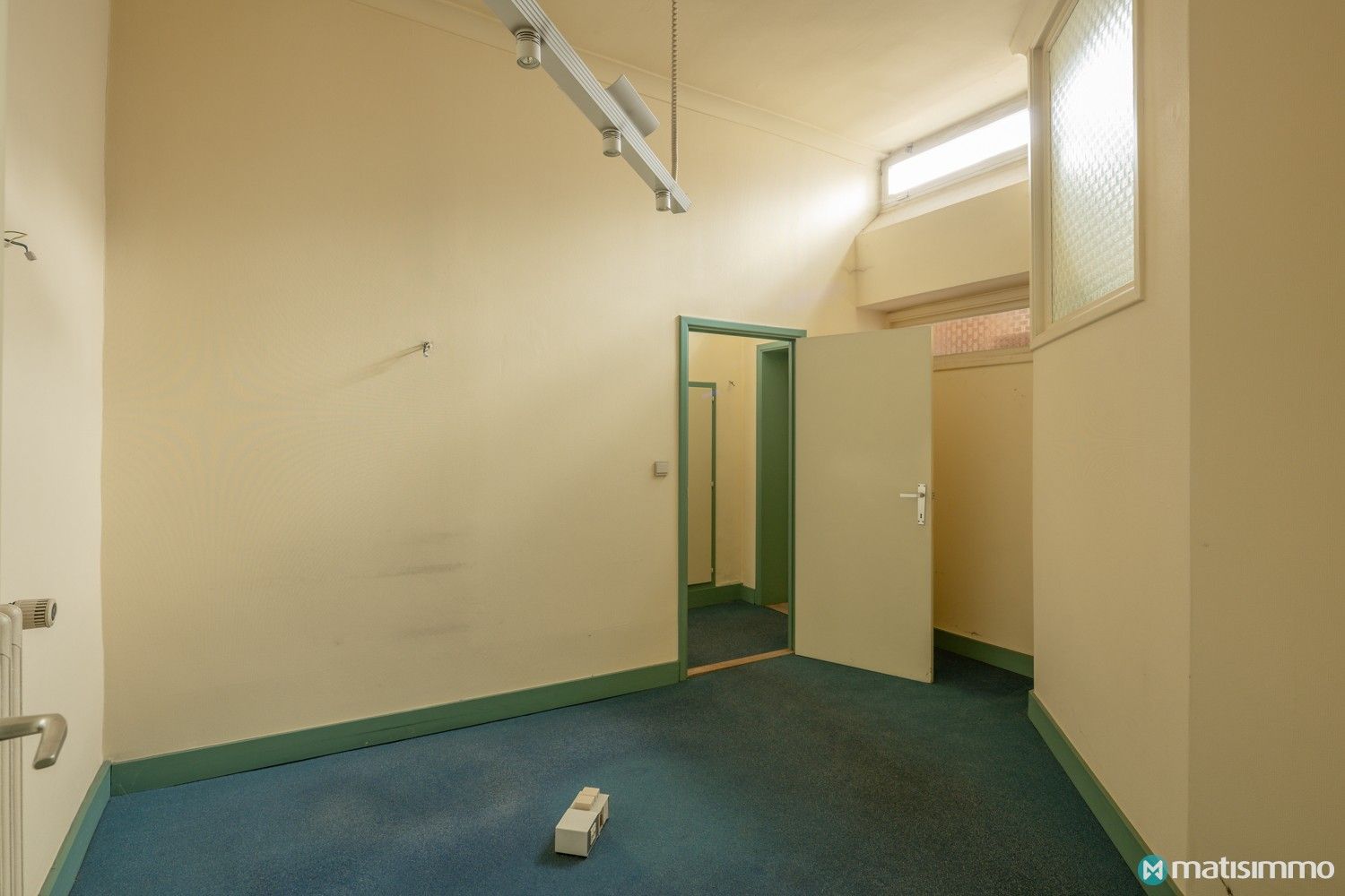 GOED GELEGEN PROJECT VOOR 3 APPARTEMENTEN + 6 AUTOSTAANPLAATSEN IN CENTRUM BILZEN foto 6