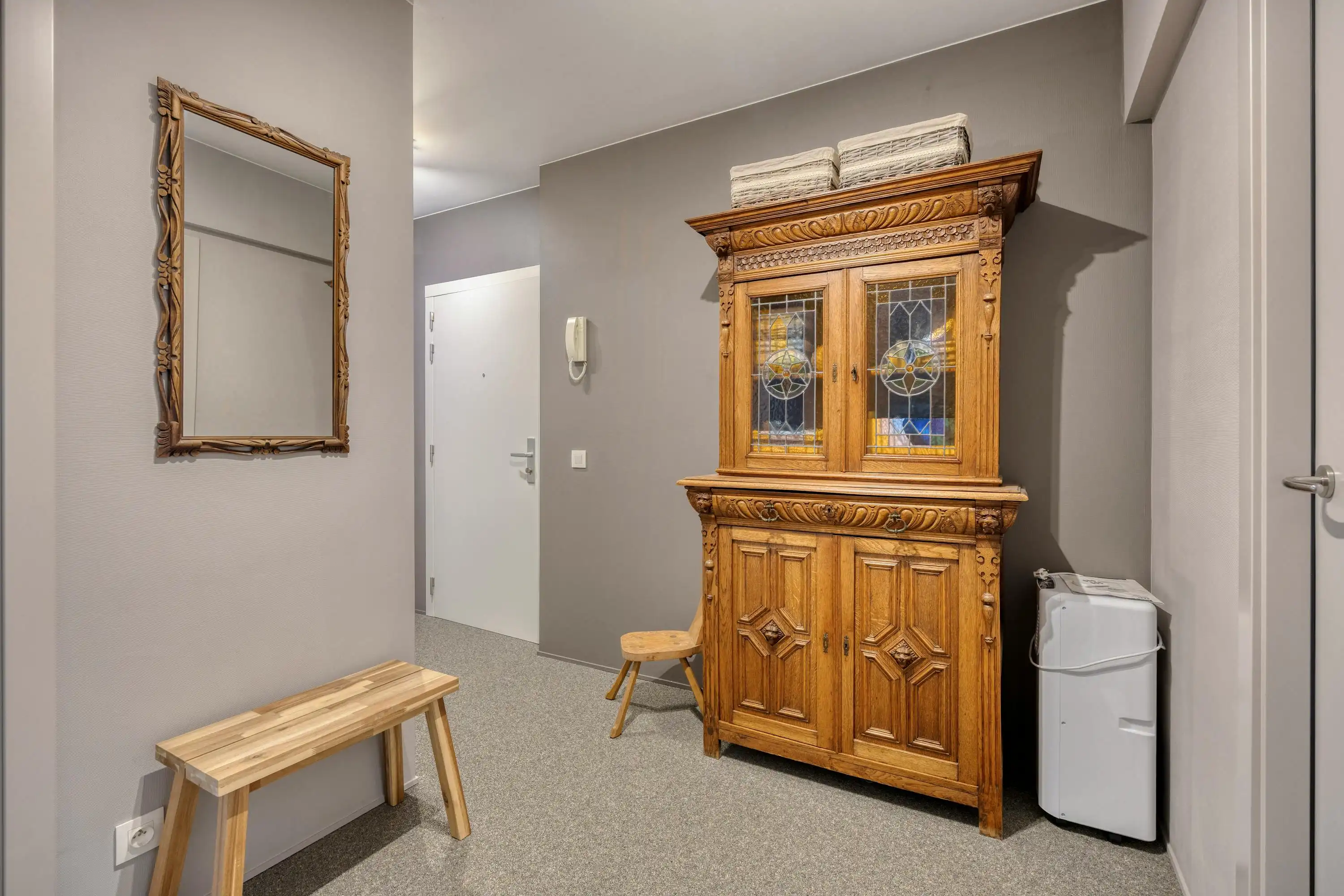Instapklaar en energiezuinig appartement te koop in Burcht foto 8