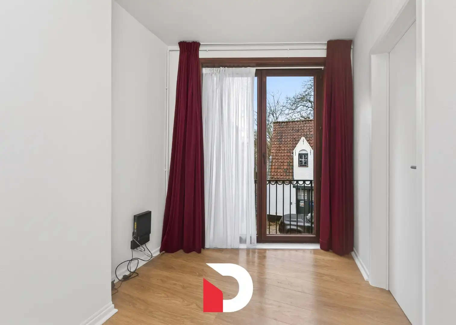 Gezellig instapklaar appartement in Groeninge te centrum Brugge foto 7