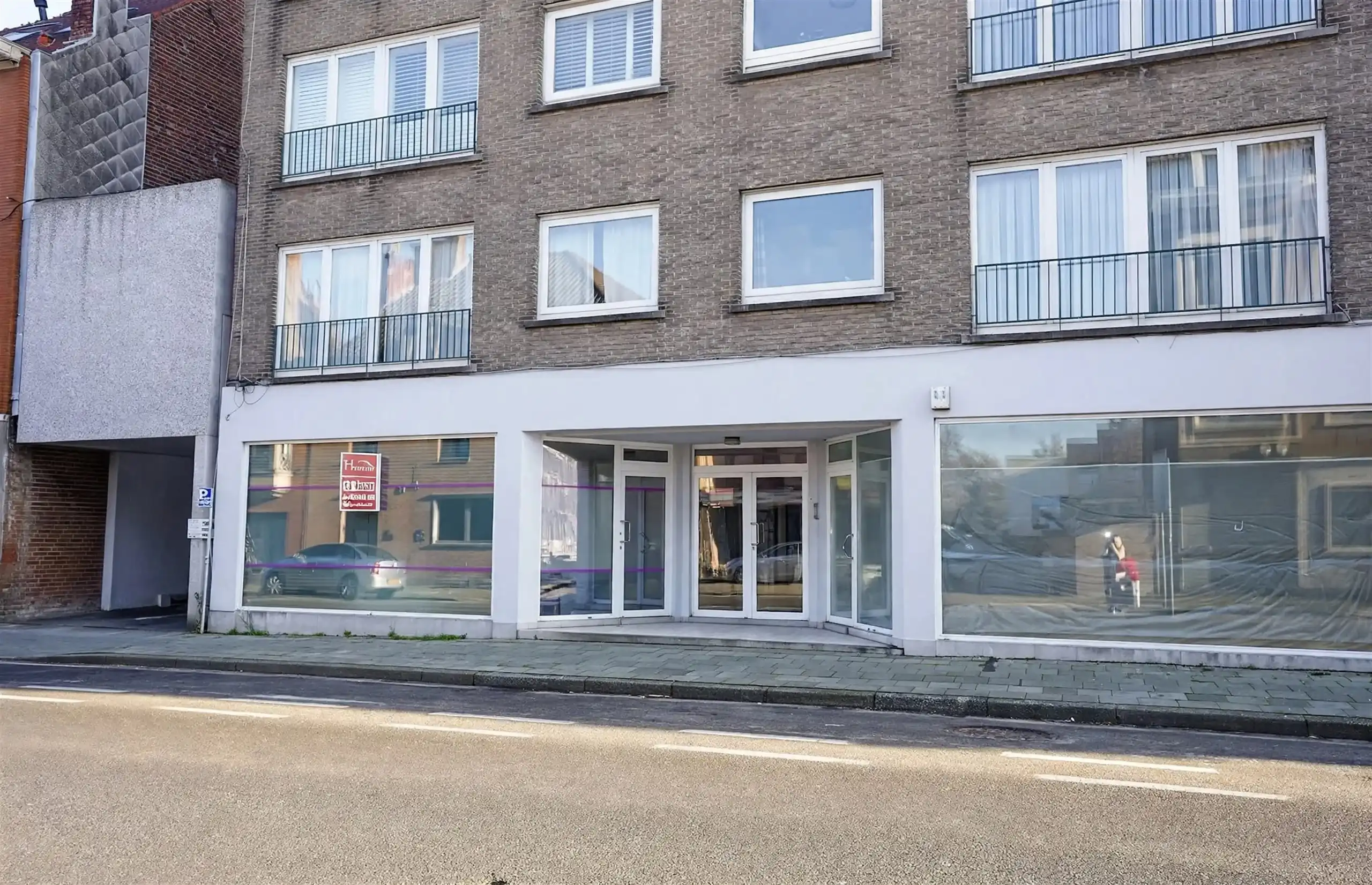 Commerciële ruimte te koop Aalbeeksesteenweg 29 - 8500 KORTRIJK