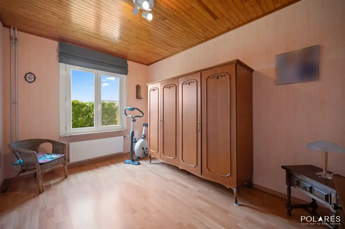 Fantastisch gelegen vrijstaande bungalow foto 19