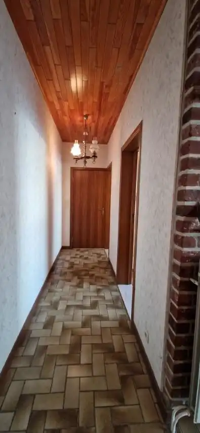 Ruime BUNGALOW open bebouwing,  met 2 slaapkamers, grote zolder, mooie tuin en aparte garage op 9 are 97 ca. foto 30