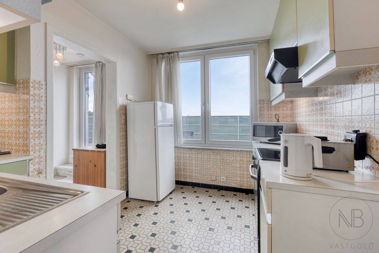 1 slaapkamer appartement Genk centrum foto 9