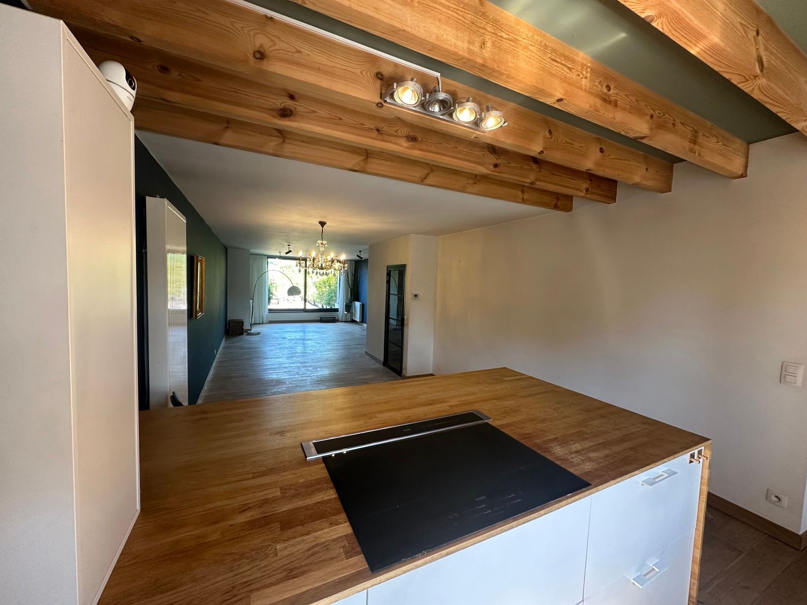 Unieke, energiezuinige triplex te koop in hartje Aartselaar foto 2
