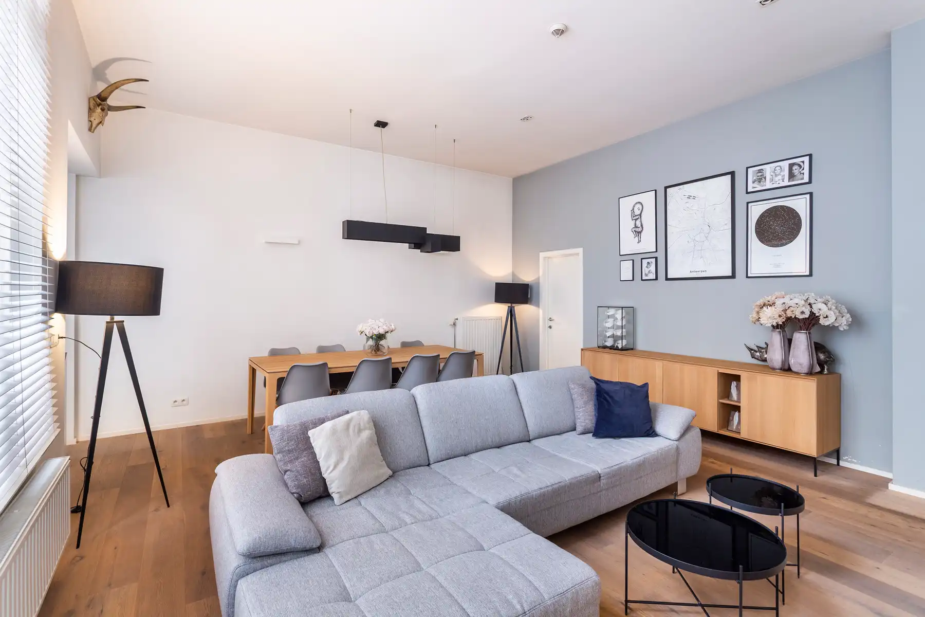 Gelijkvloers appartement met terras nabij historisch centrum foto 10