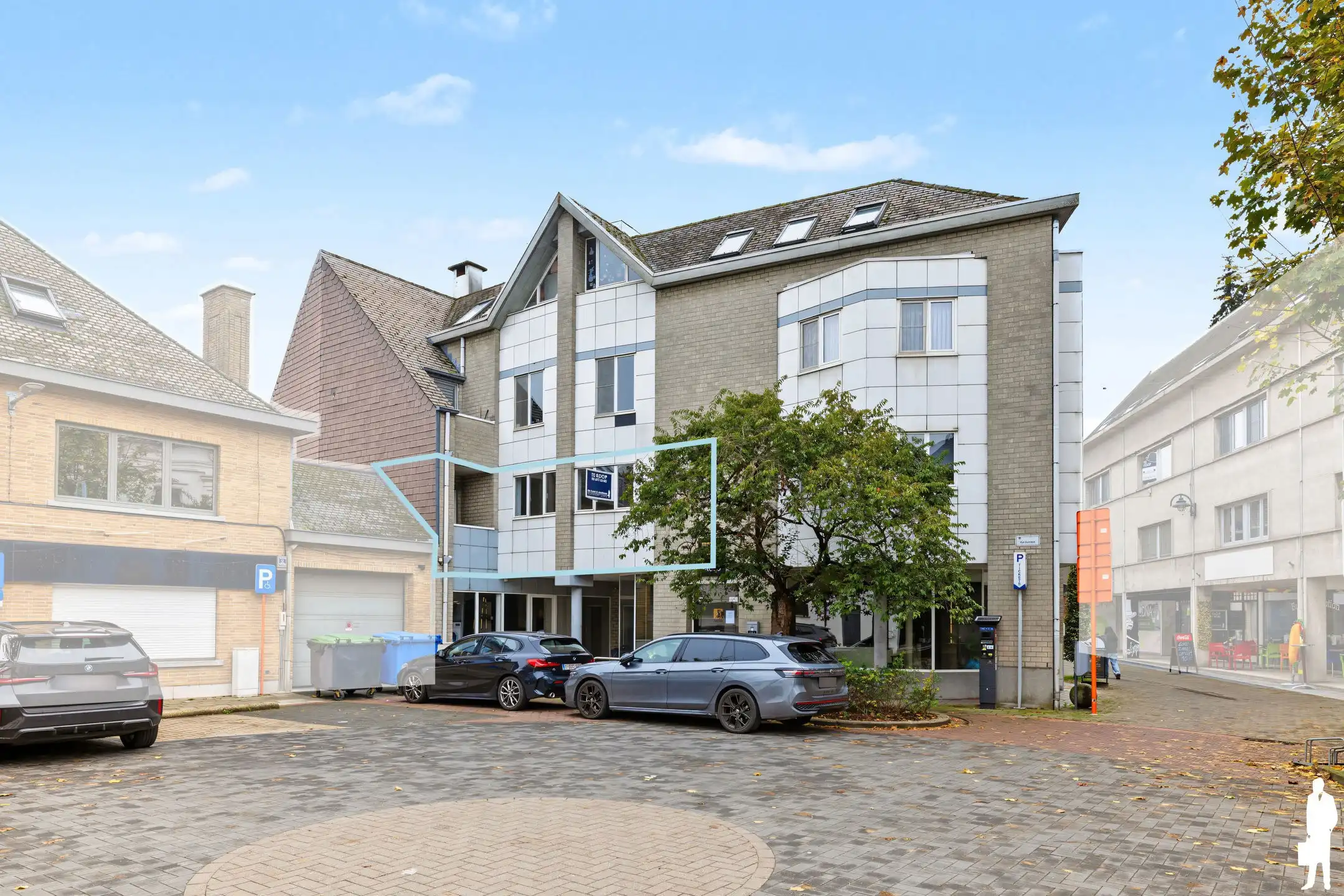 Appartement te koop Kerkstraat 28/D - 9220 Hamme