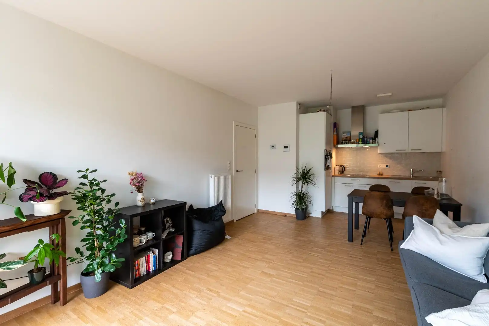 Modern appartement met groot terras foto 5