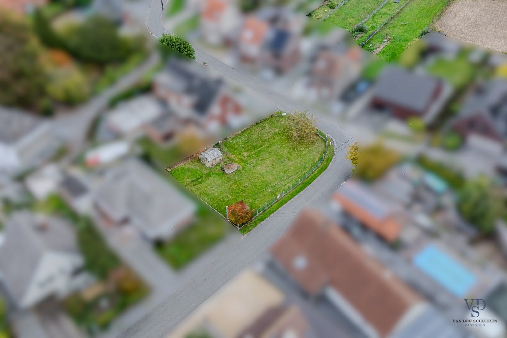 Perceel voor Open Bebouwing foto 6