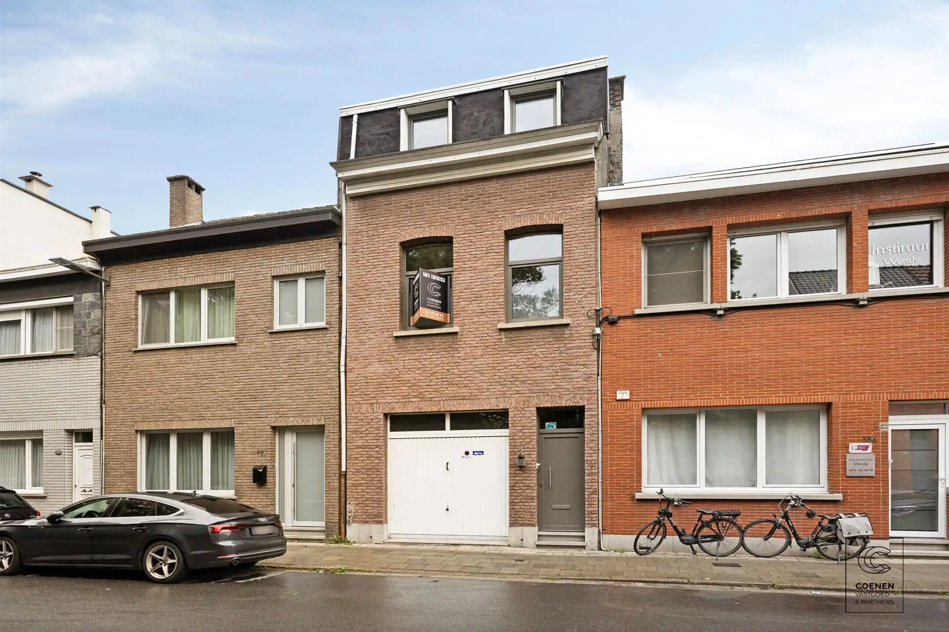 Huis te koop Terlindenhofstraat 382 - 2170 Merksem