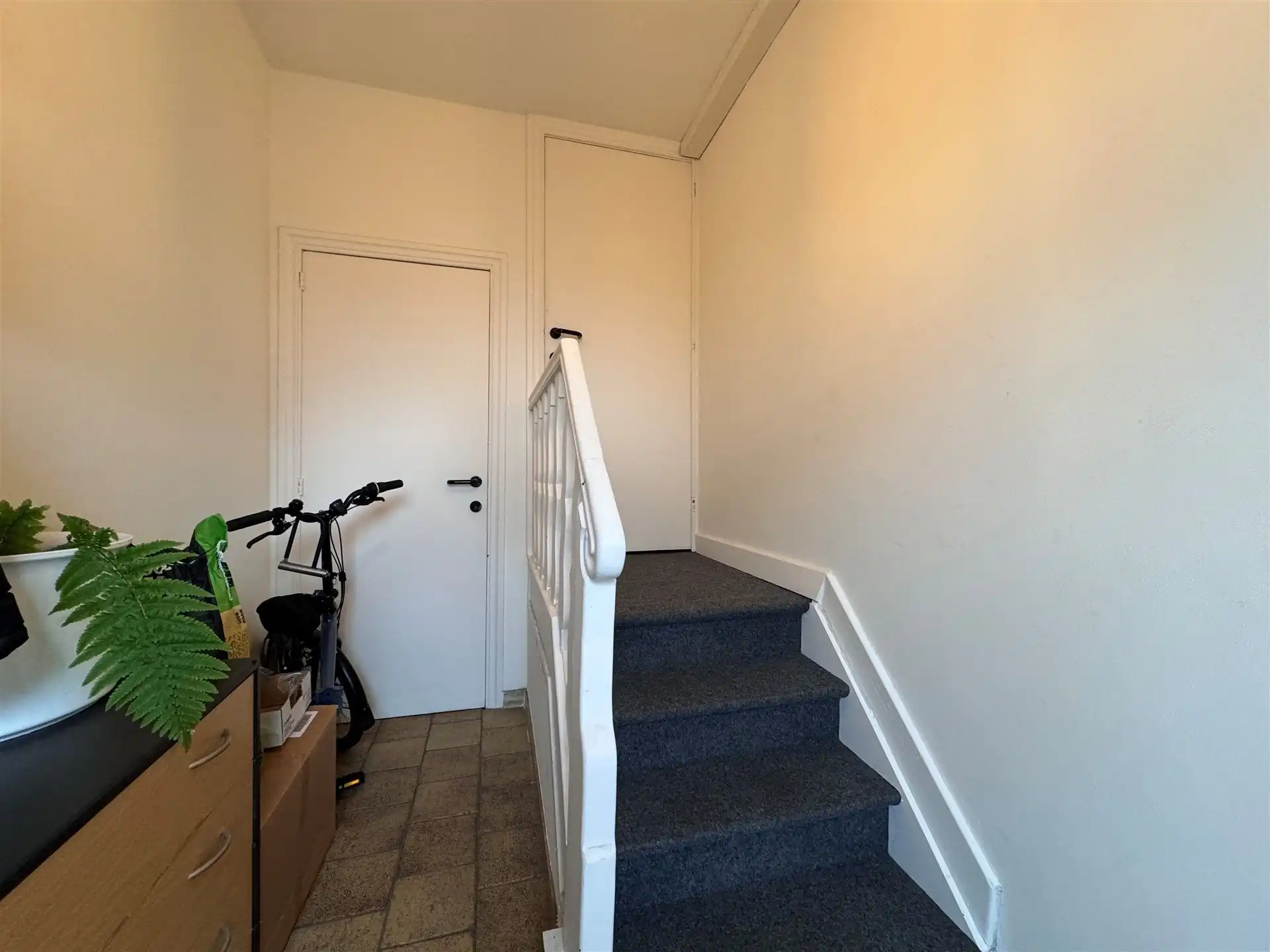 Gezellig appartement met 2 slaapkamers en terras. foto 4
