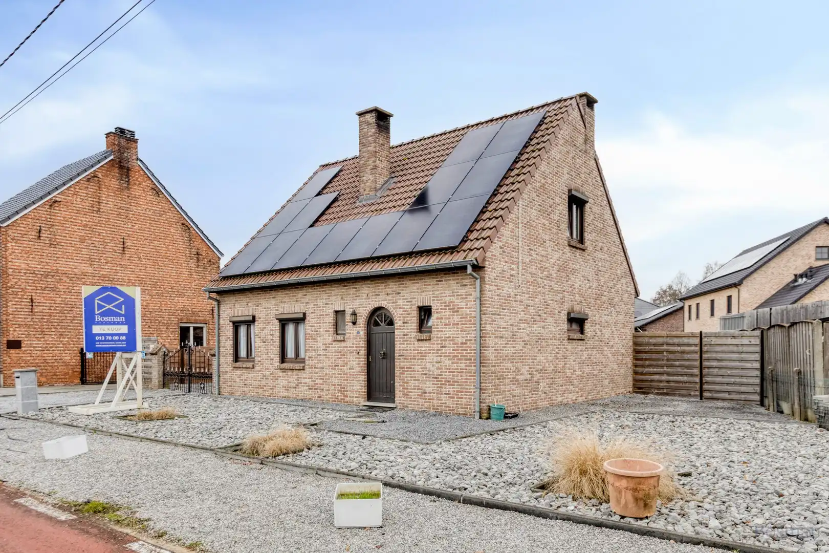 Woning op perceel van 5a 96ca te koop in Beverlo foto 23