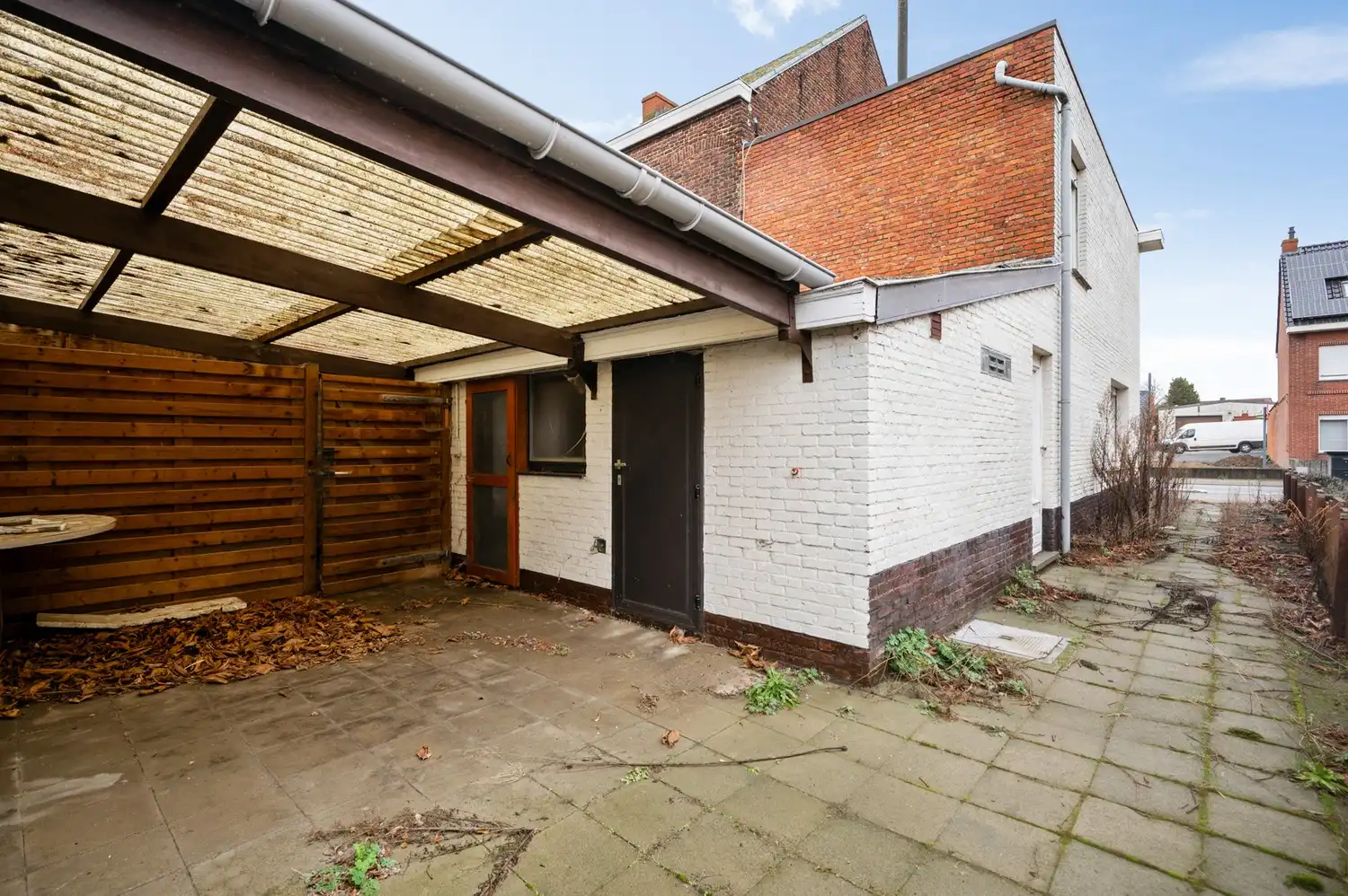 Te renoveren woning met 2 slpkrs te Beerzel foto 13