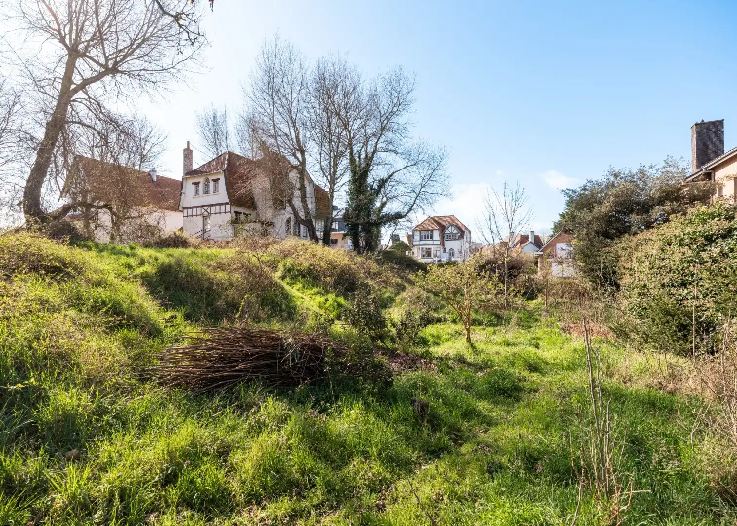 Bouwgrond Bauwenslaan foto 2