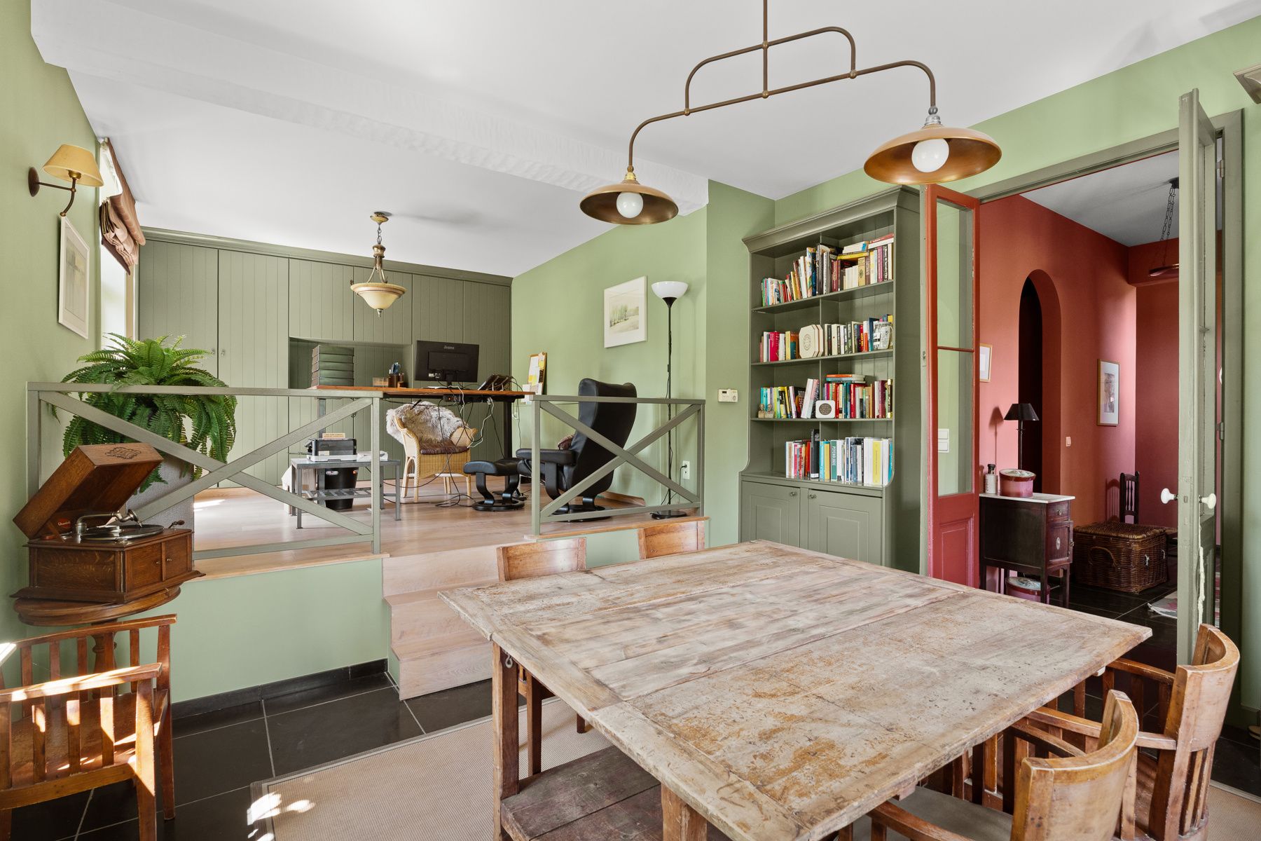 Unieke, op maat gemaakte luxe woning in gerenoveerde hoeve foto 27