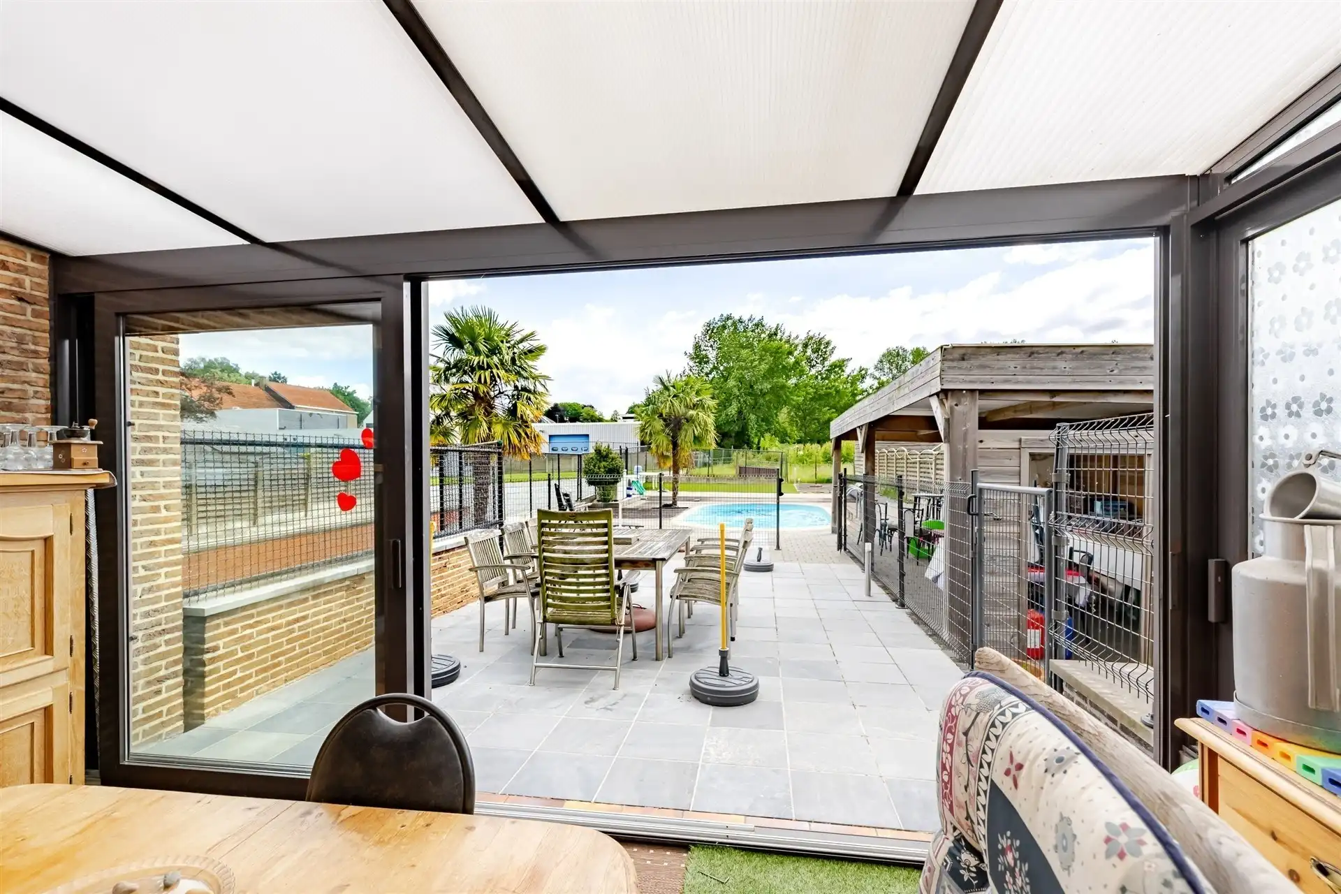 Charmante villa met zwembad op een mooi perceel van 942 m²  foto 7
