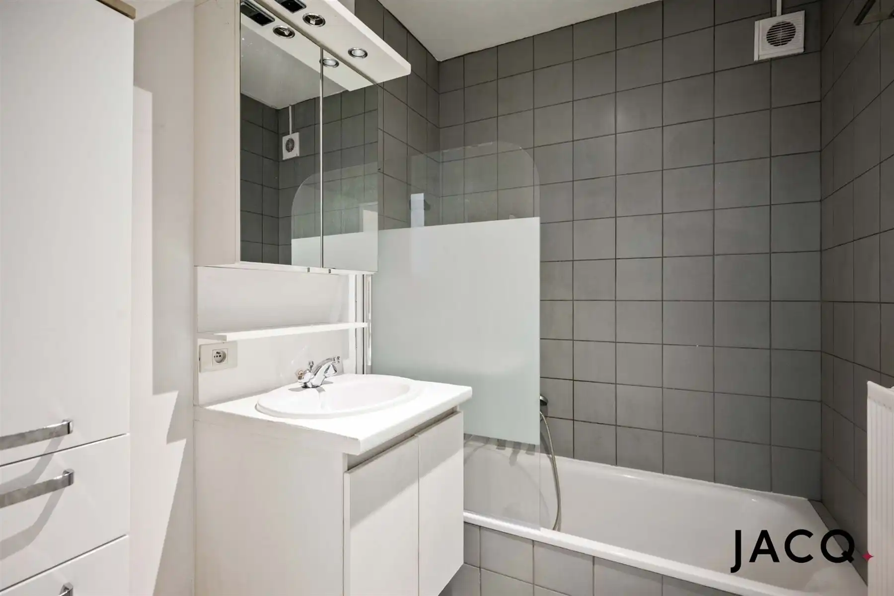 Prachtig appartement met 2 slaapkamers op het Eilandje! foto 10