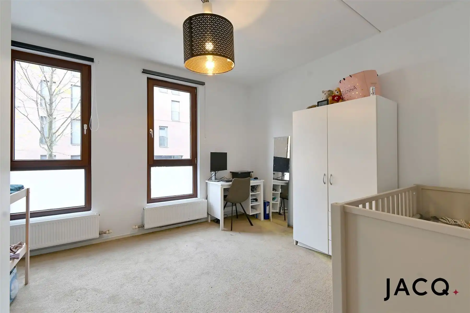 Prachtig appartement met 2 slaapkamers op het Eilandje! foto 10