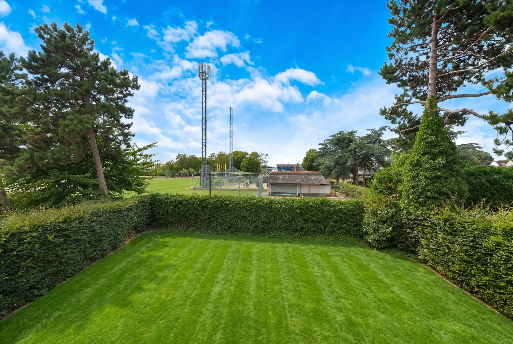 Charmante koppelvilla met zonnige tuin - Witte Duivenhof foto 26