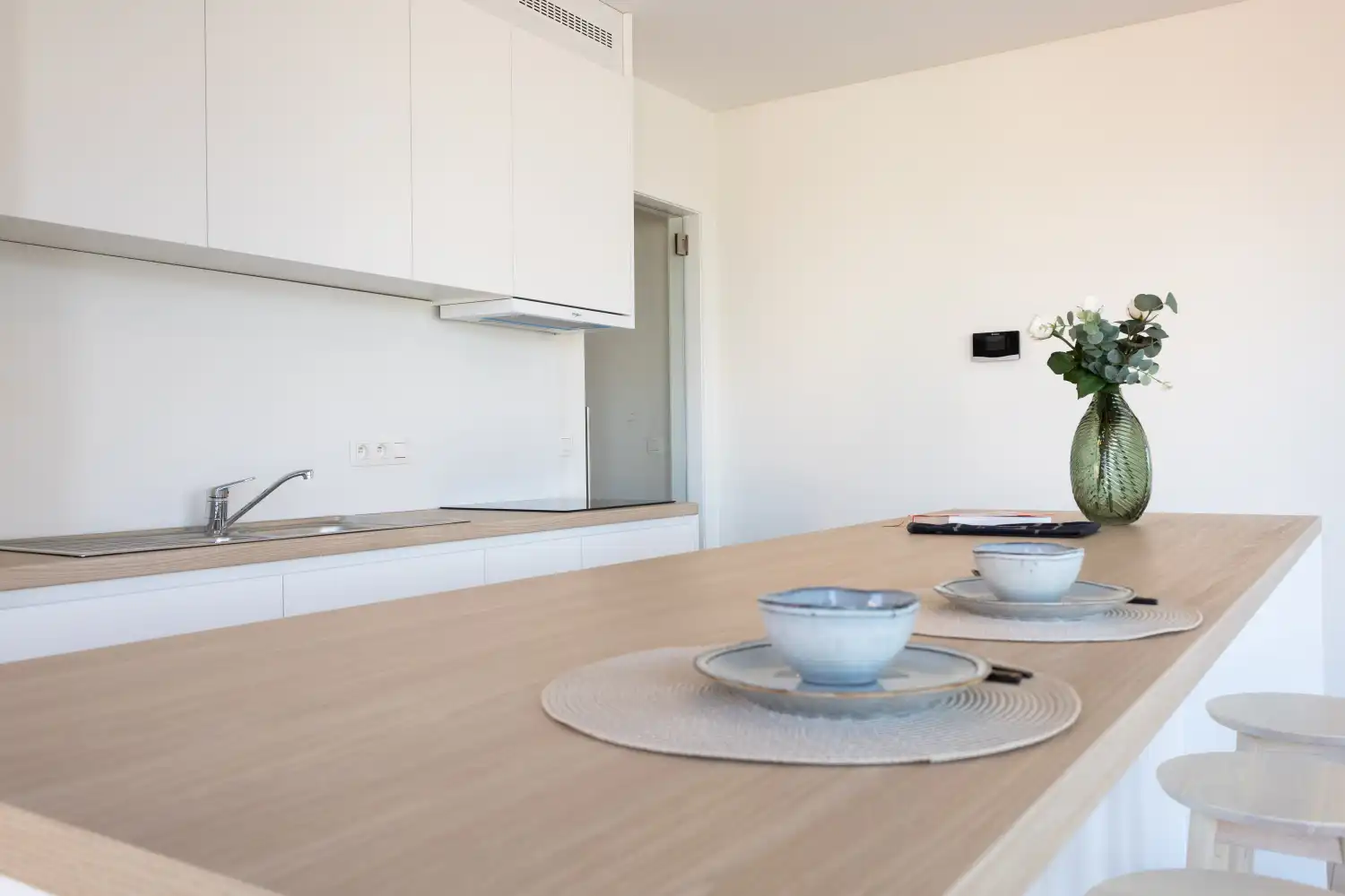 Stijlvol duplex appartement met 2 slaapkamers foto 5