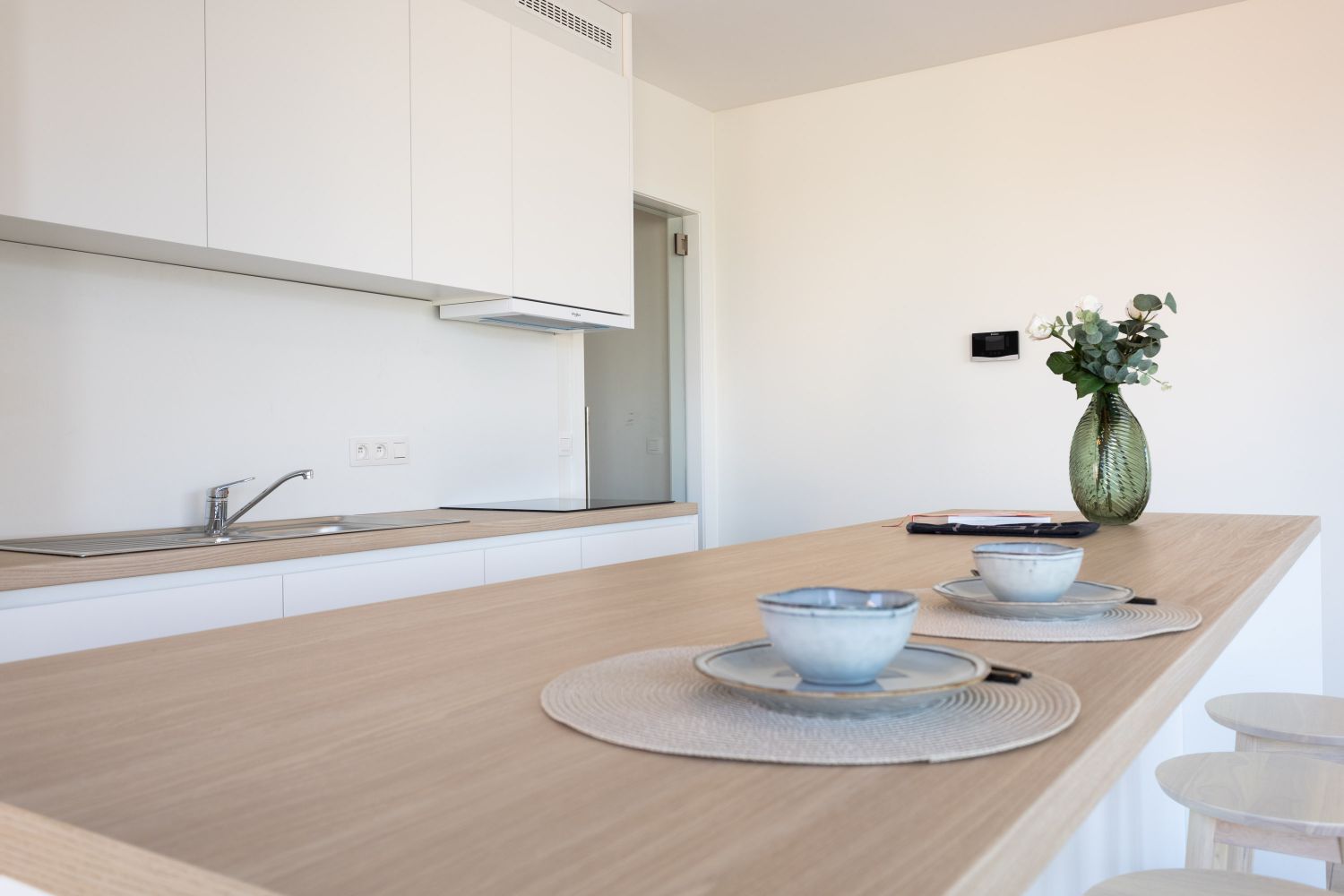 Stijlvol duplex appartement met 2 slaapkamers foto 5