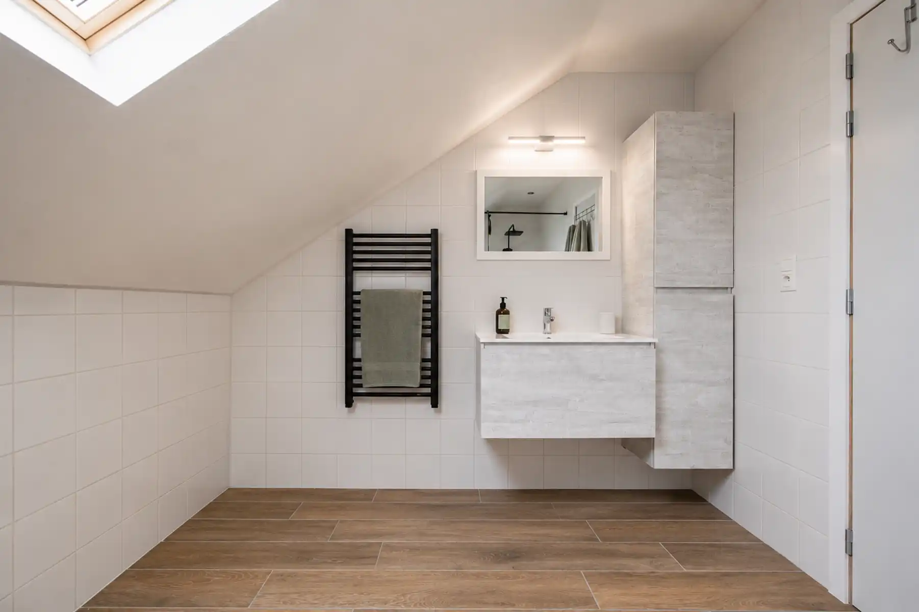 investering of kangoeroewoning: duplex + glv appartement  foto 9