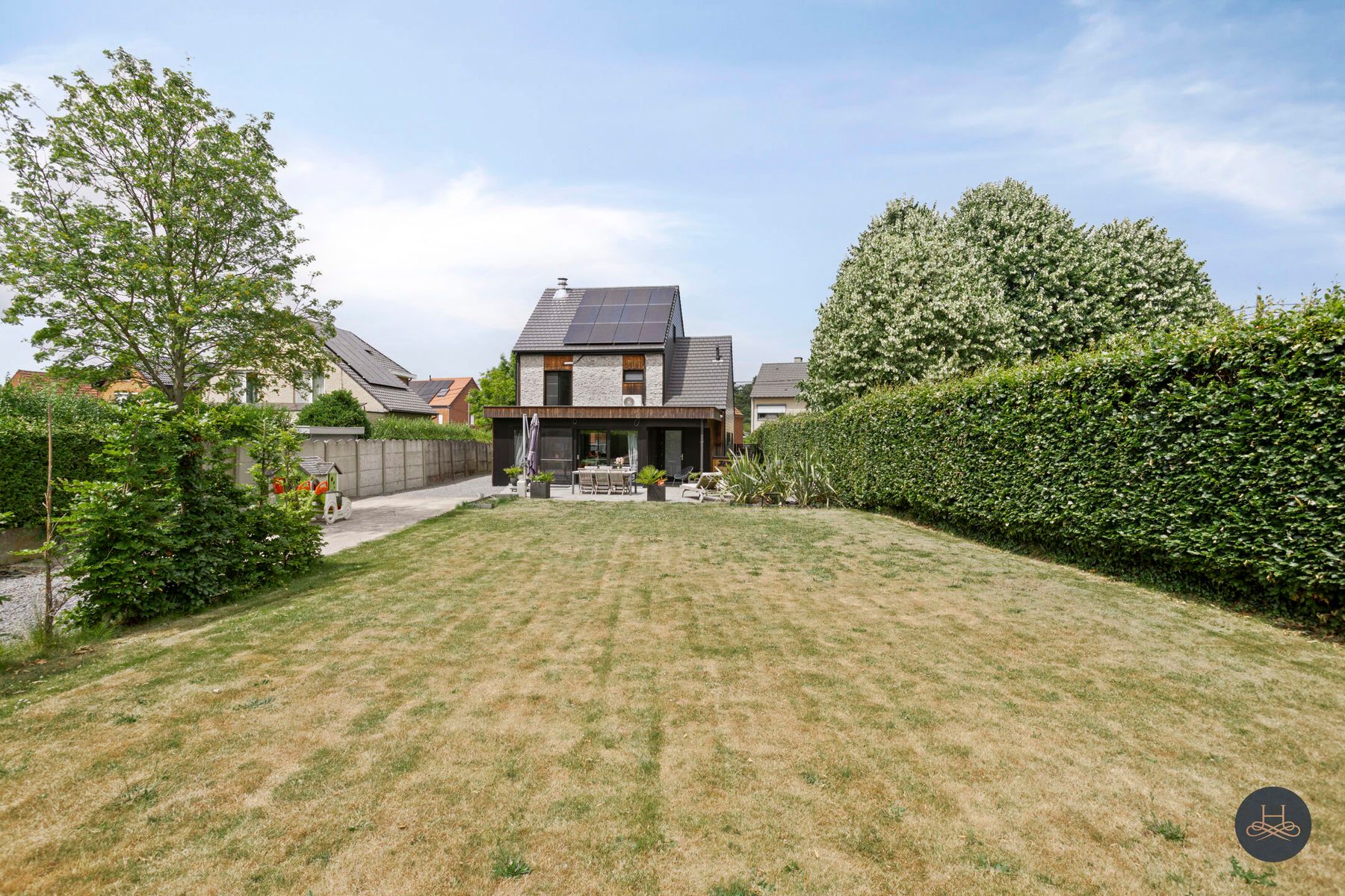 Energiezuinige vernieuwbouw op royaal perceel in Langdorp foto 30