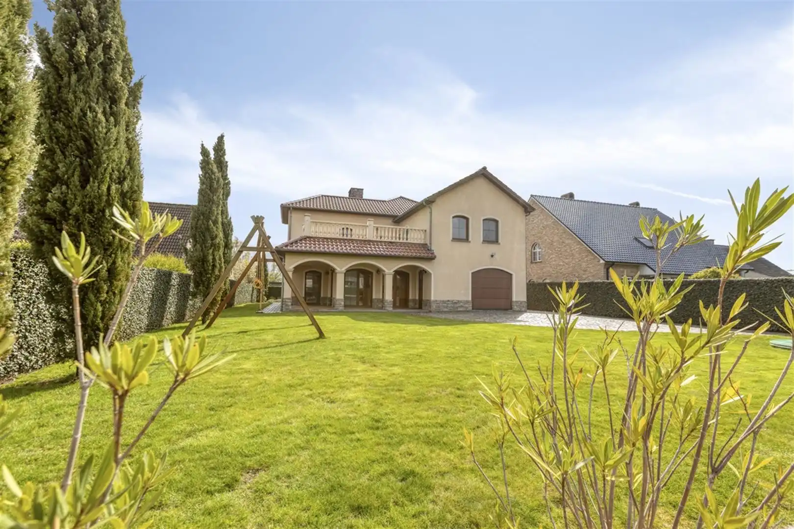 TE KOOP: Toscaanse villa met 3 slaapkamers te Heusden-Zolder! foto 36