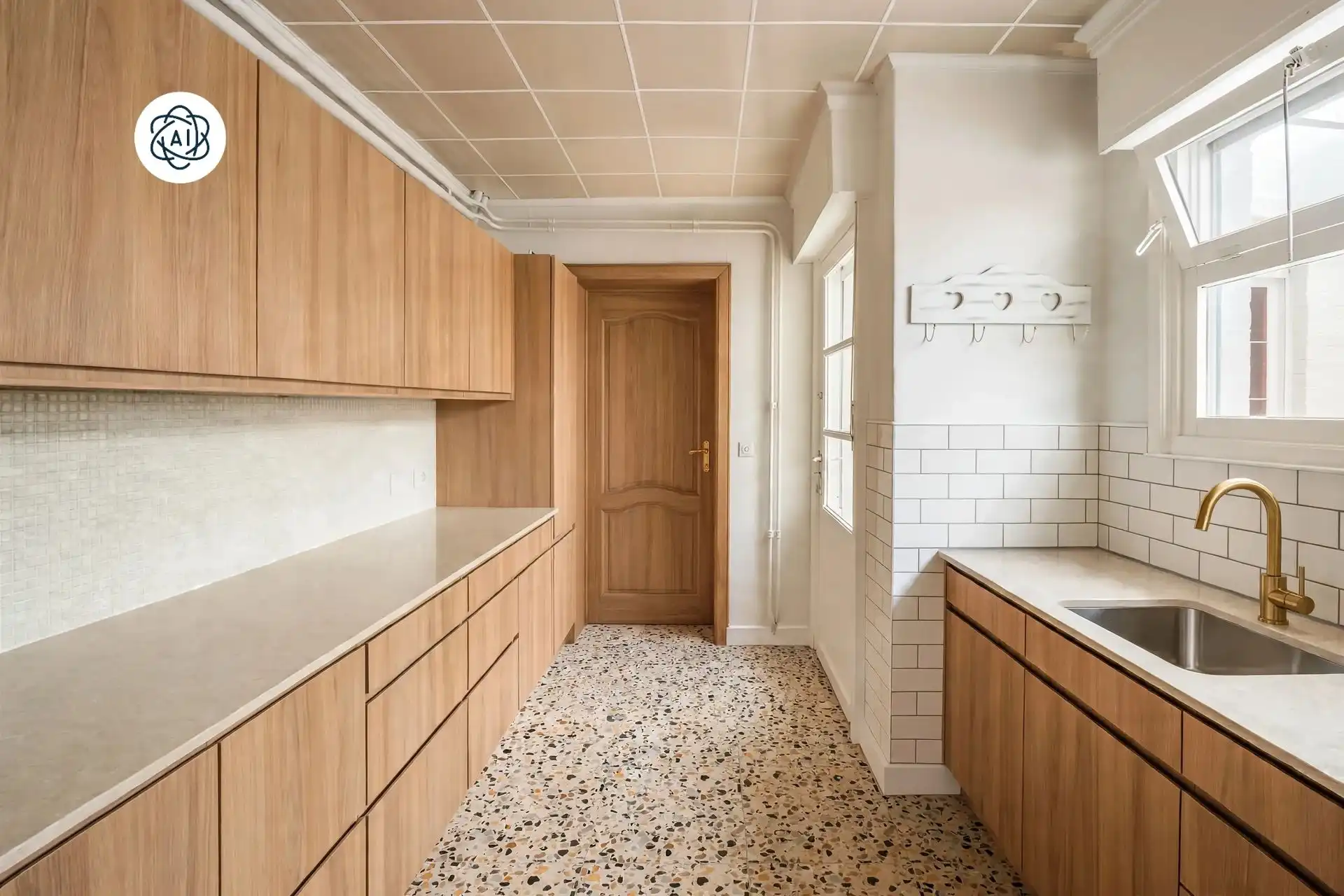 Degelijke woning met veel potentieel & aangename tuin  foto 13