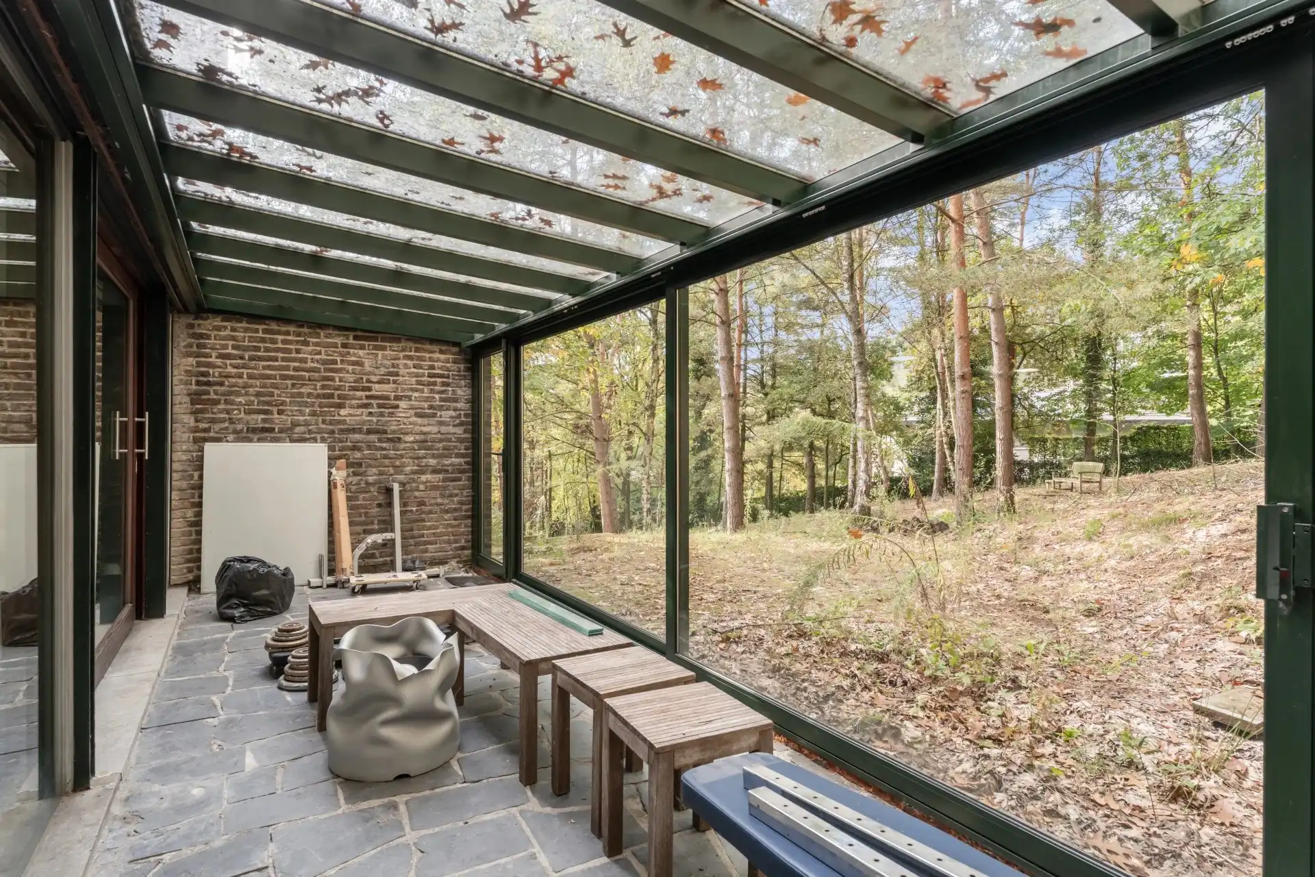Exclusieve woning op bosrijk domein in Bolderberg foto 22