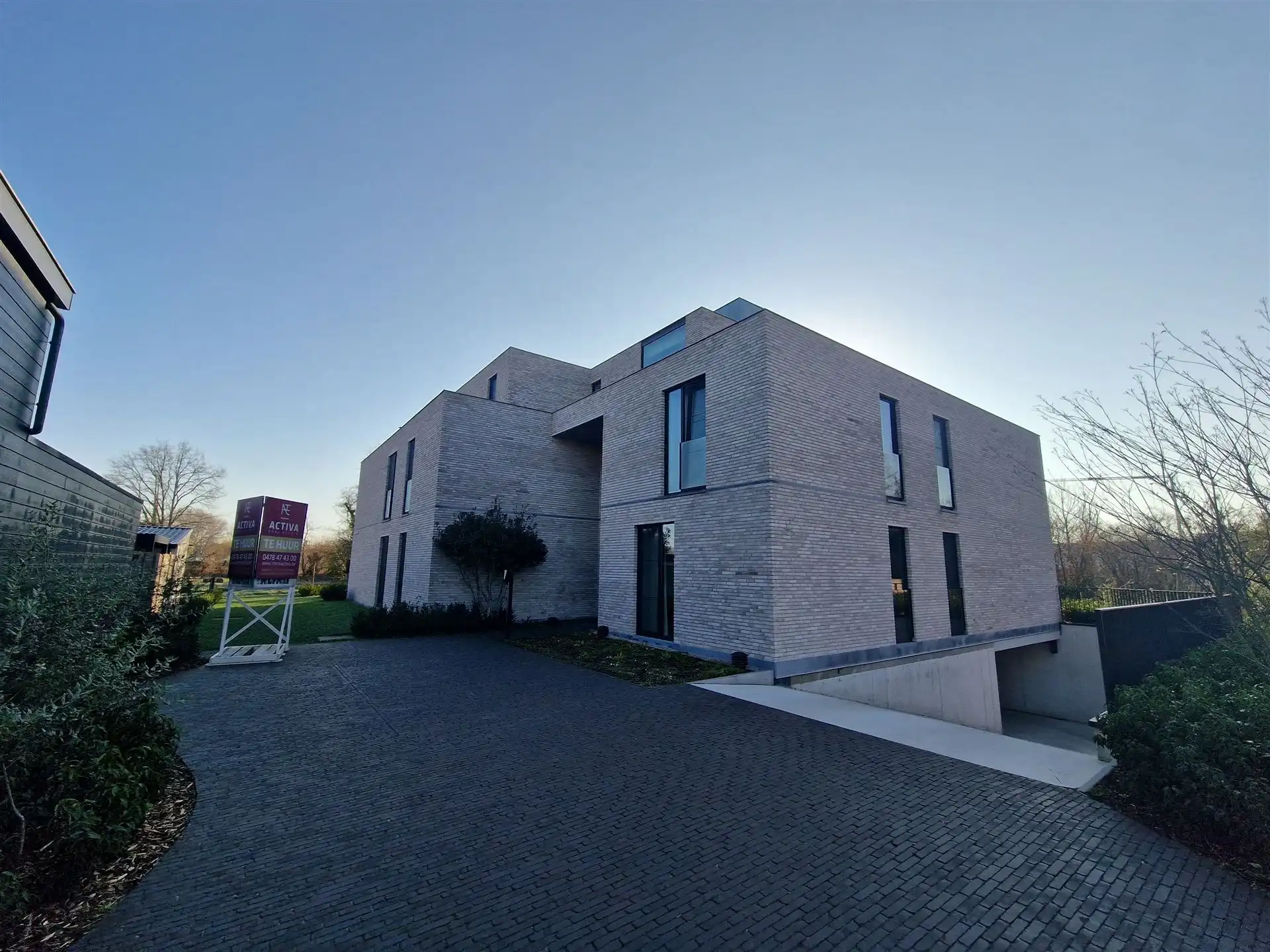 NIEUWBOUW GELIJKVLOERSAPPARTEMENT foto {{pictureIndex}}