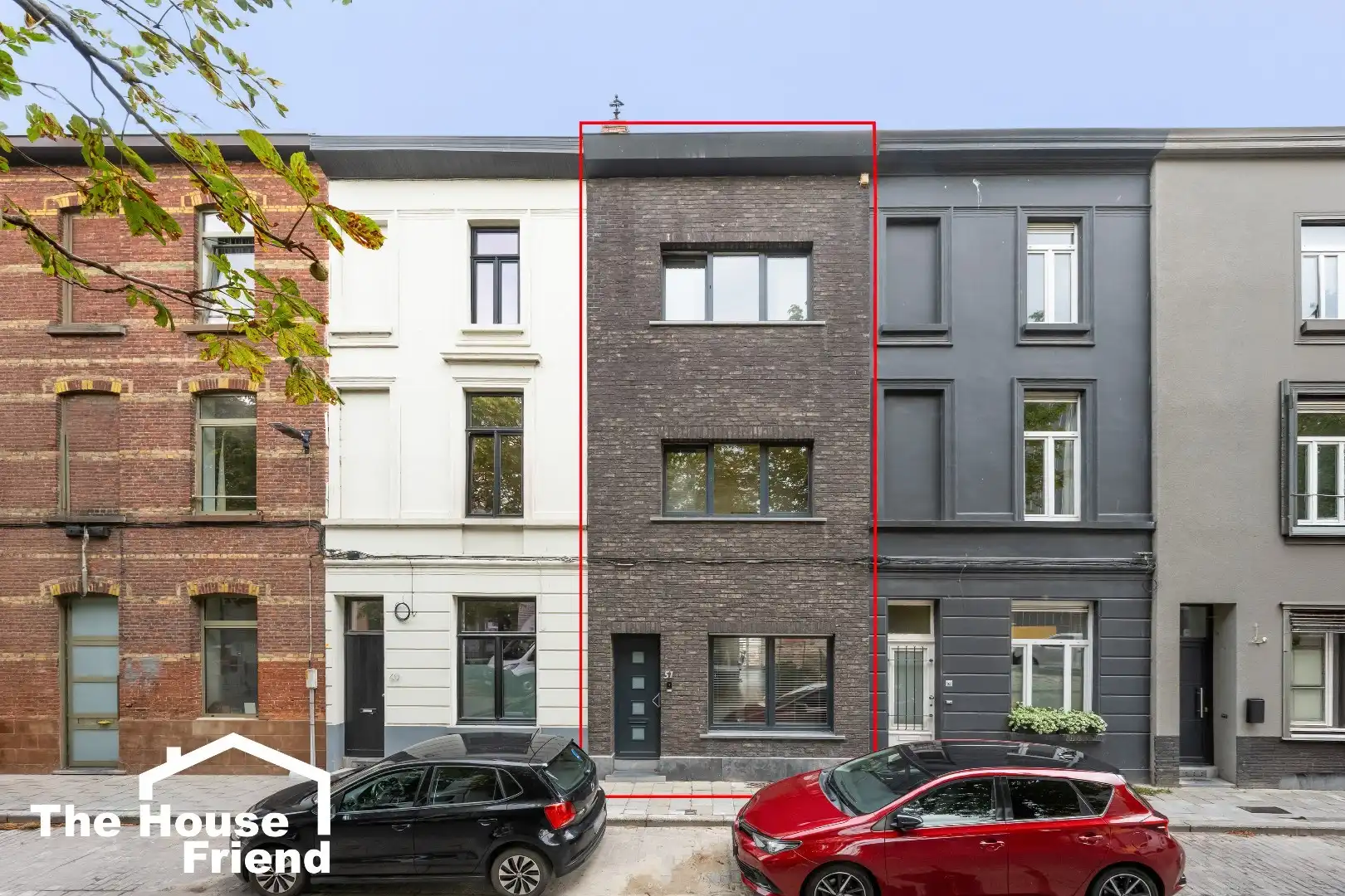 Huis te koop Elsstraat 51 - - 9000 Gent