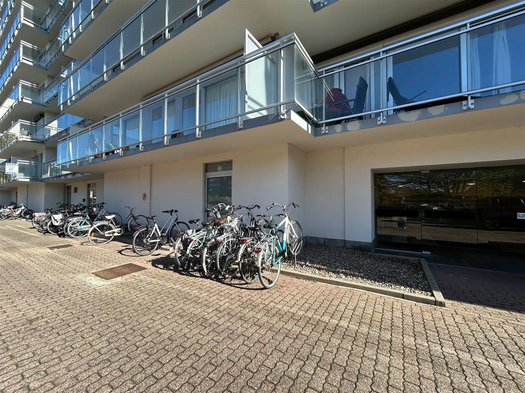 Lichtrijk appartement met panoramisch uitzicht over Leuven! foto 13