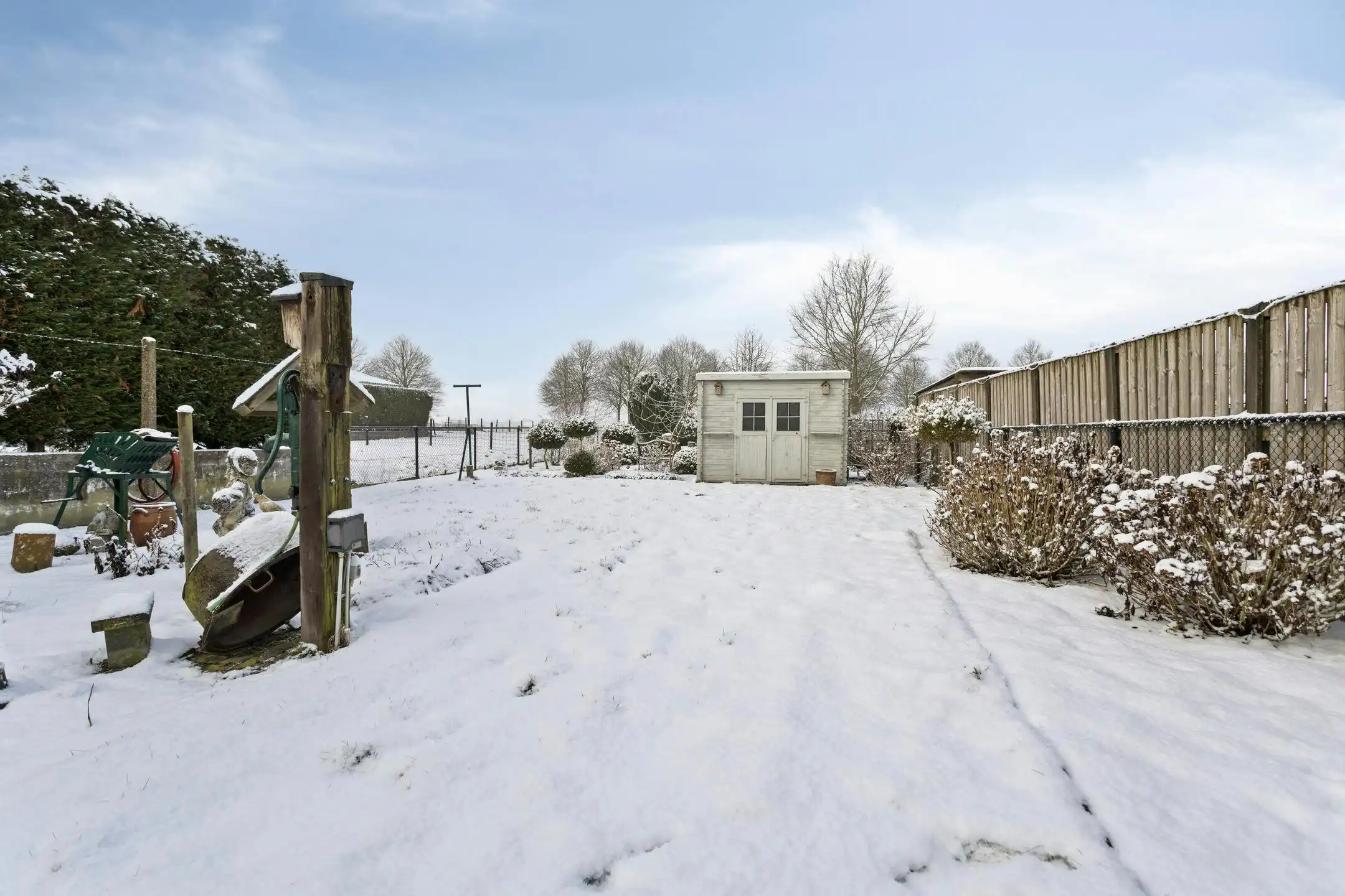 Halfopen bebouwing met 3 slaapkamers te koop in Wuustwezel! foto 37